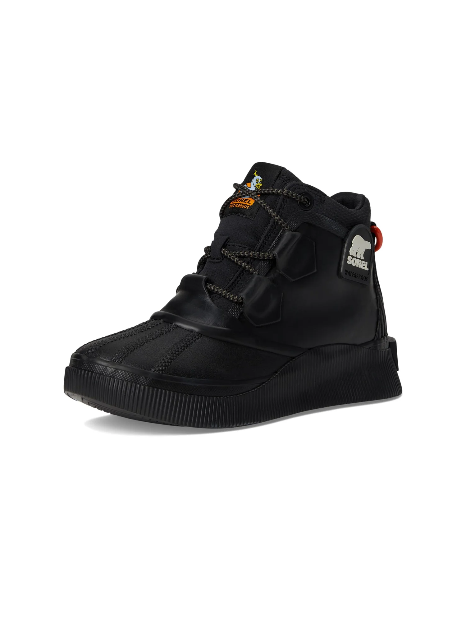 Ботинки женские SOREL Out N About IV водонепроницаемые — 7