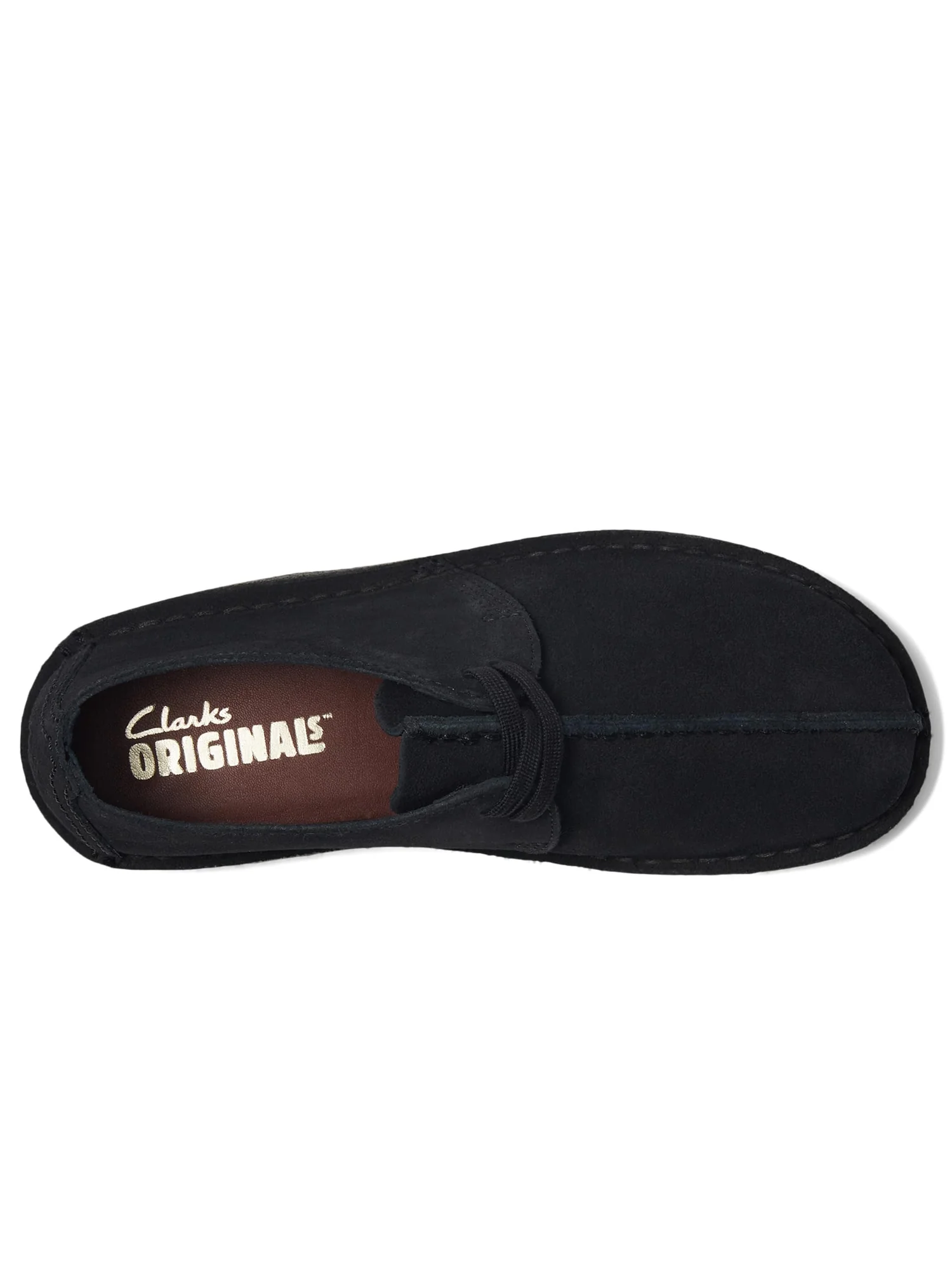 Ботинки женские Clarks Desert Trek замшевые — 2