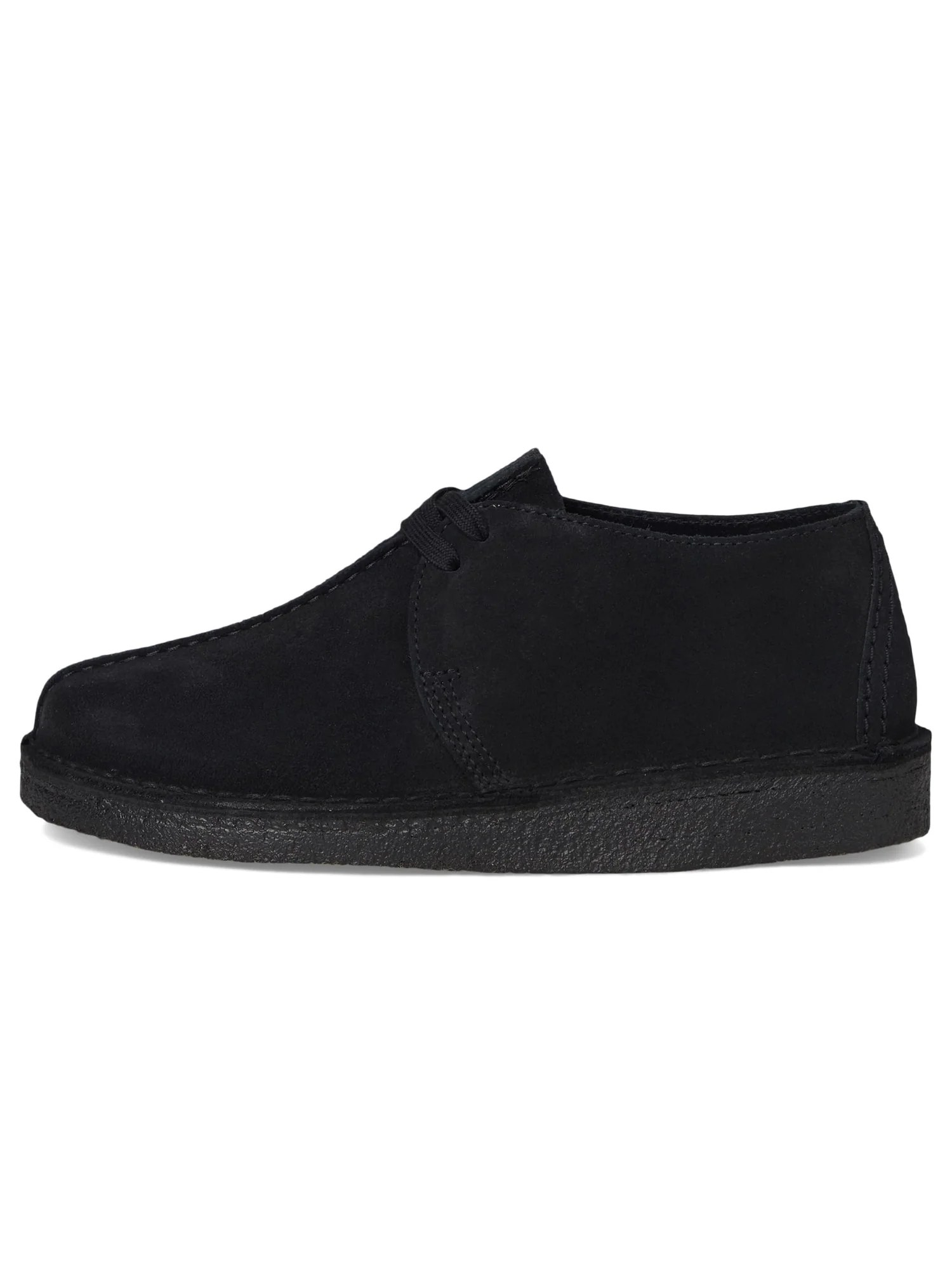 Ботинки женские Clarks Desert Trek замшевые — 4