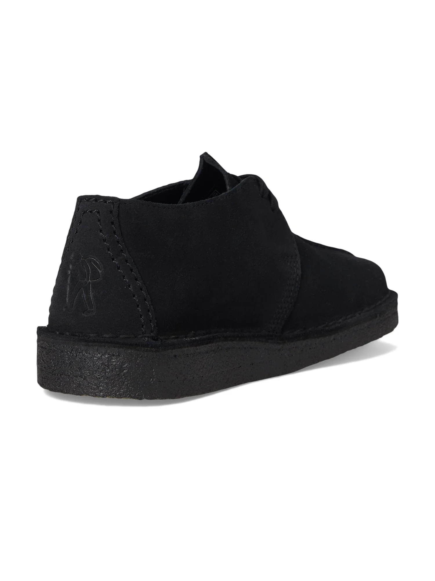 Ботинки женские Clarks Desert Trek замшевые — 5