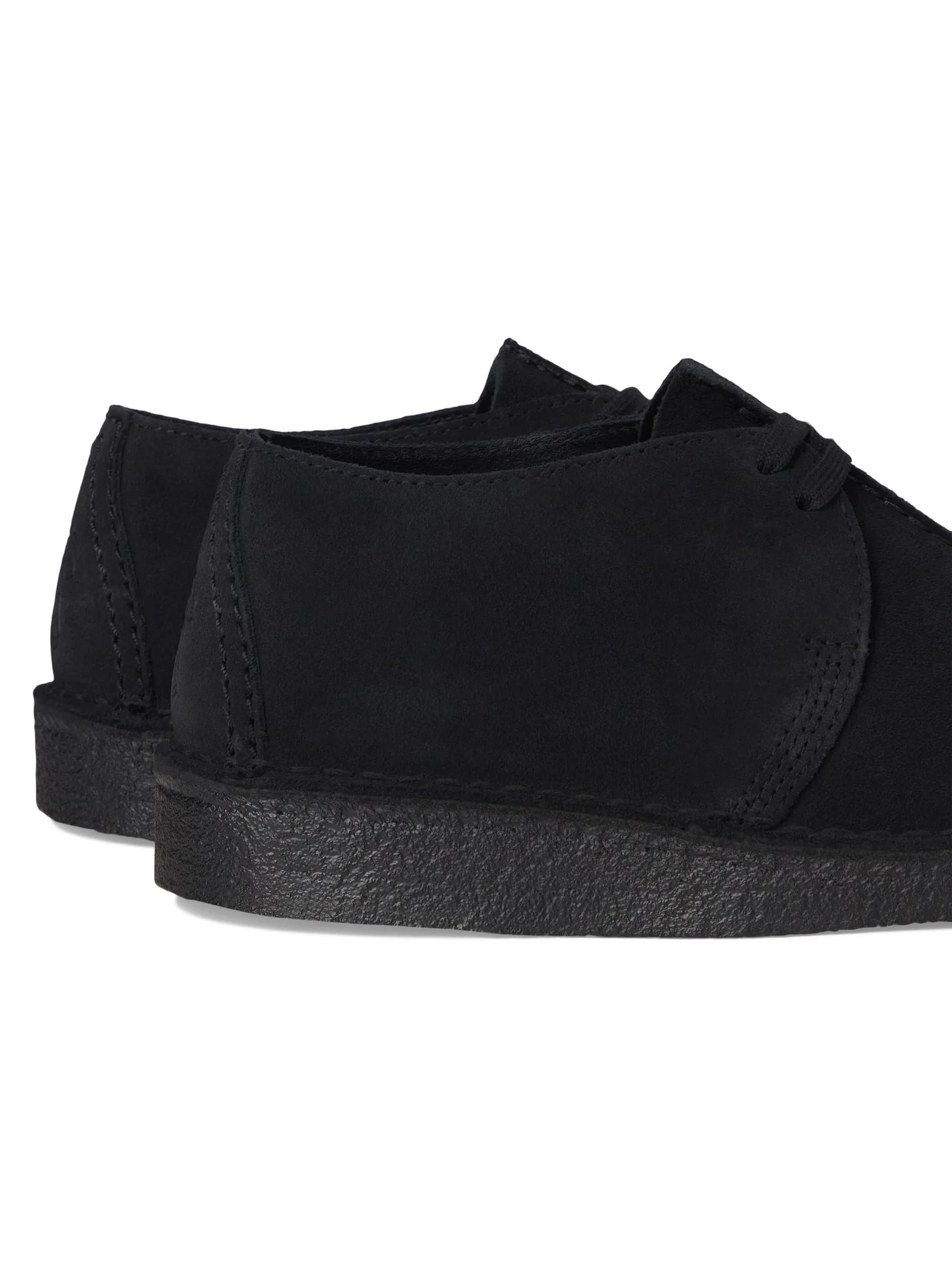 Ботинки женские Clarks Desert Trek замшевые — 6