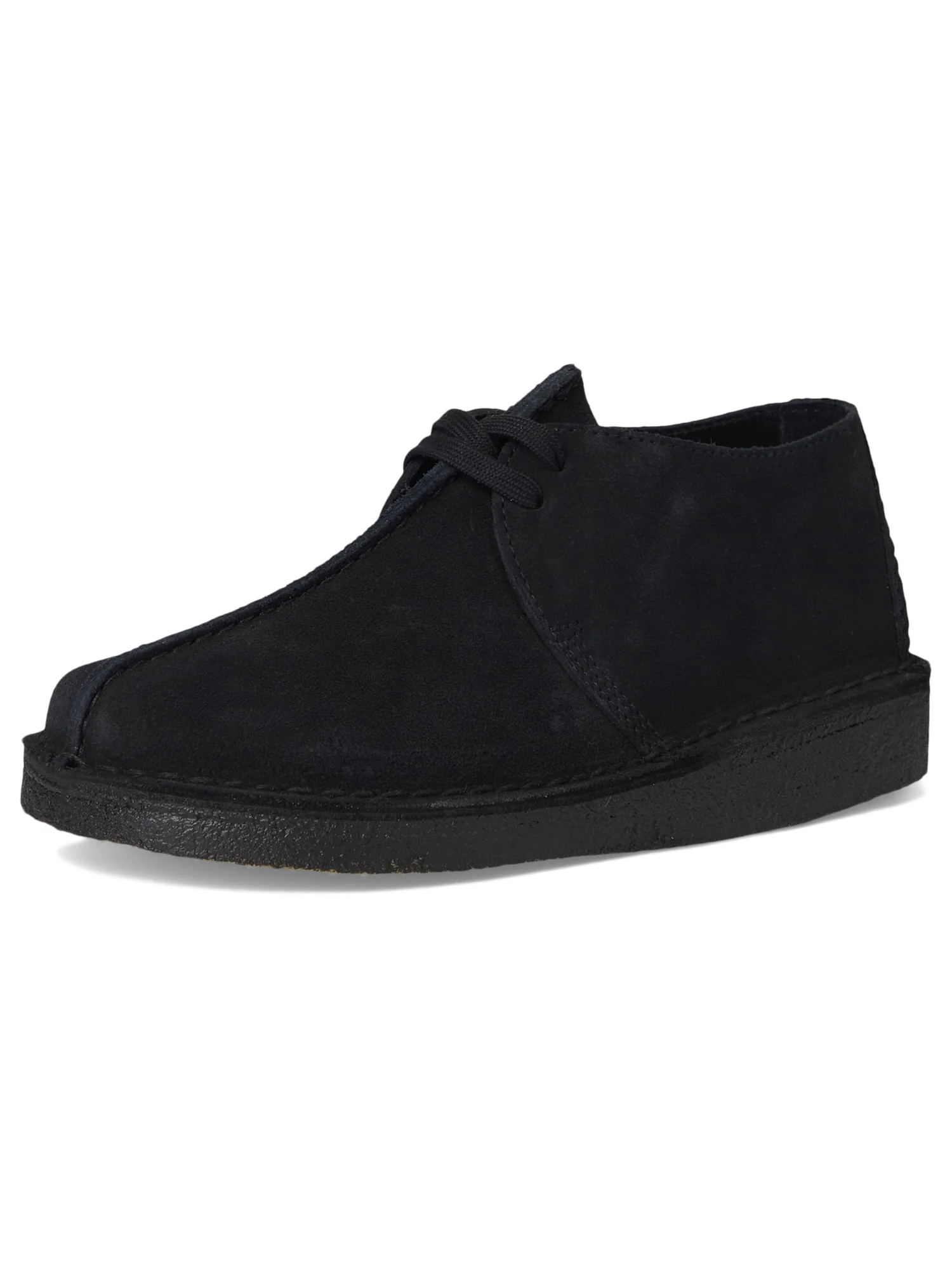 Ботинки женские Clarks Desert Trek замшевые — 7