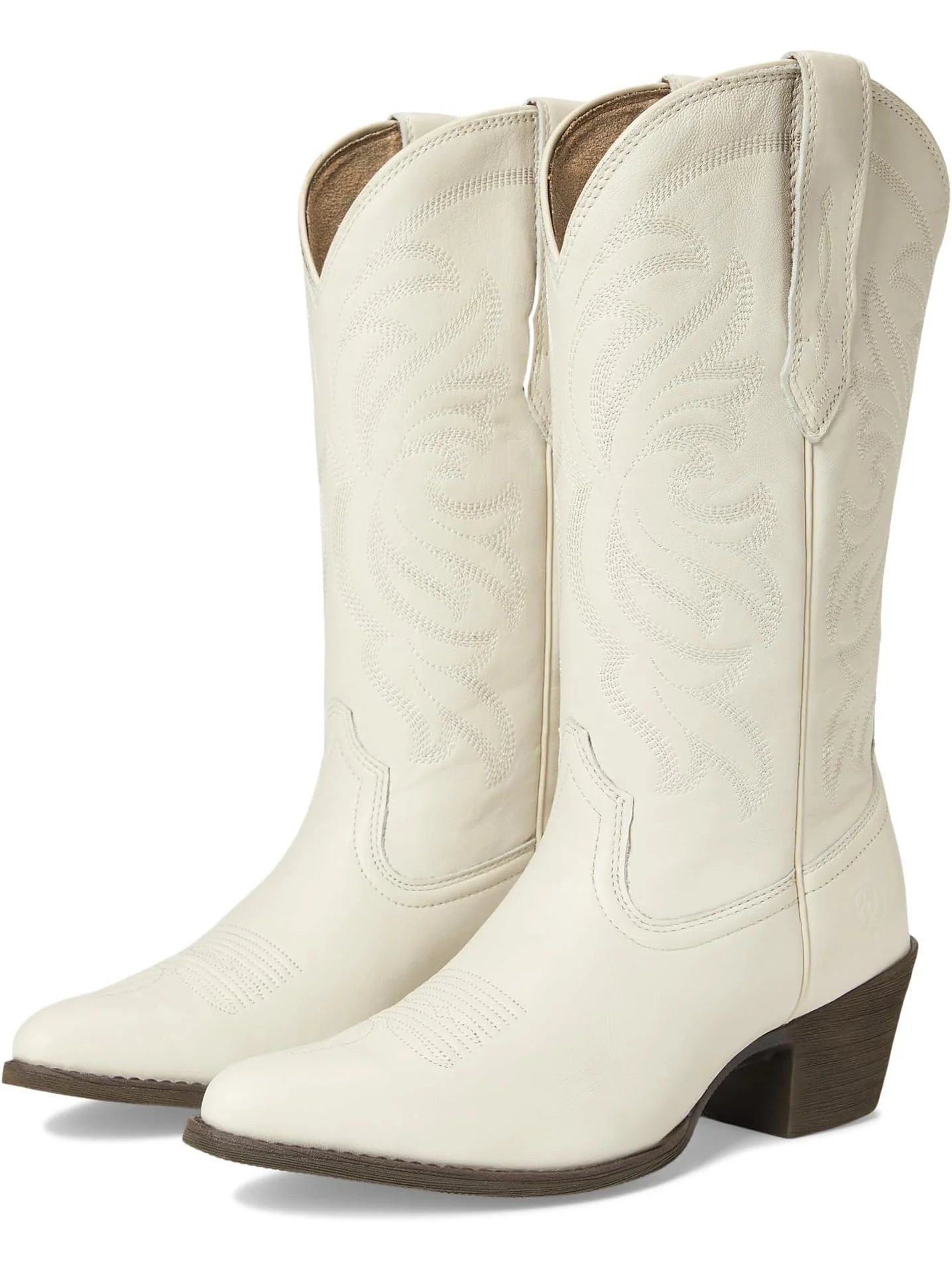 Ботинки Ariat Women's Heritage J Toe Stretchfit Western Boots — 1