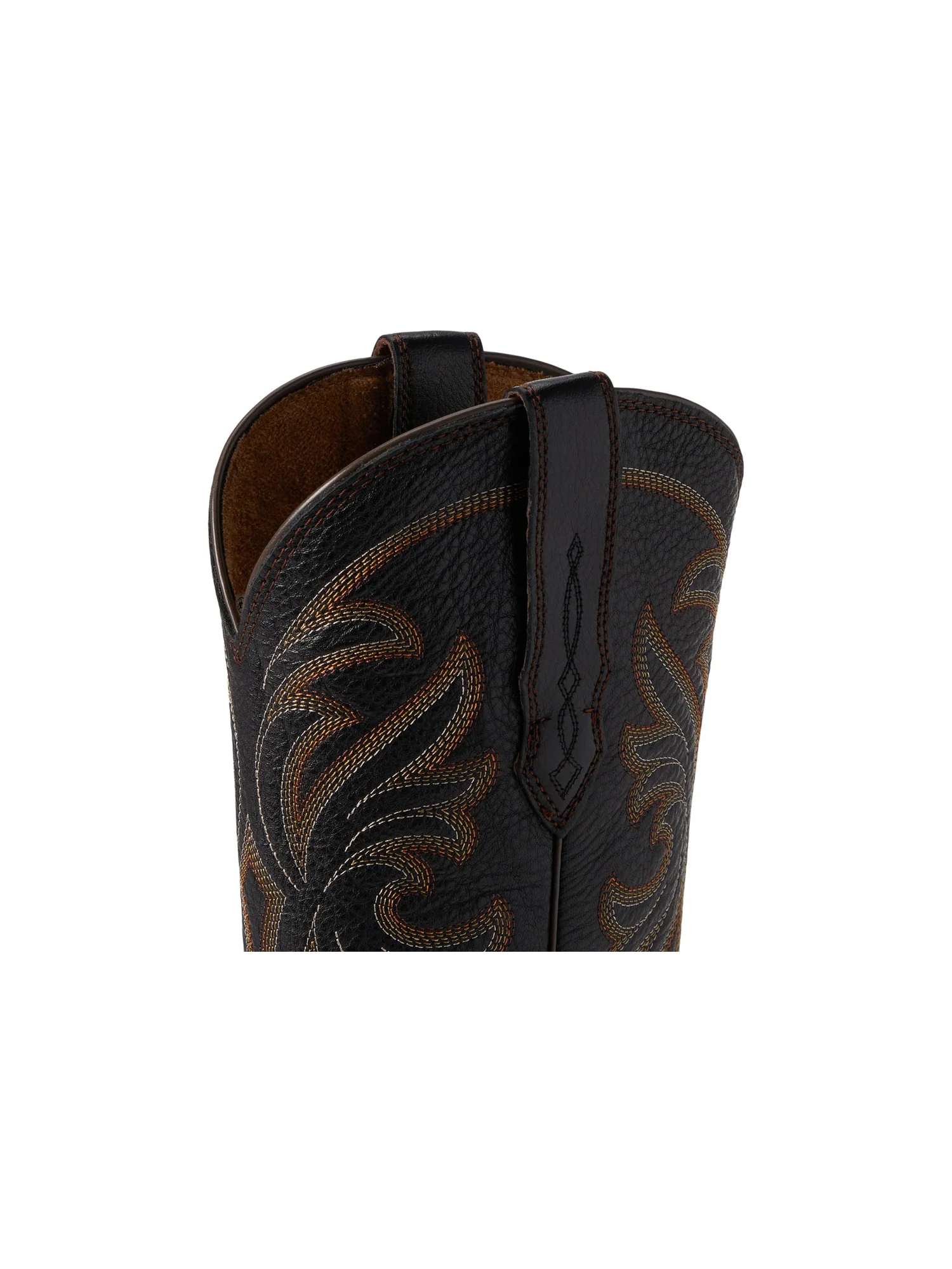 Сапоги женские Ariat Heritage J Toe Stretchfit ковбойский на каблуке — 2