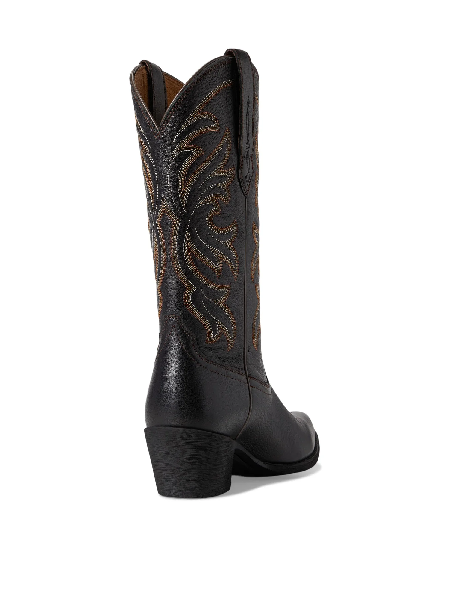 Сапоги женские Ariat Heritage J Toe Stretchfit ковбойский на каблуке — 5