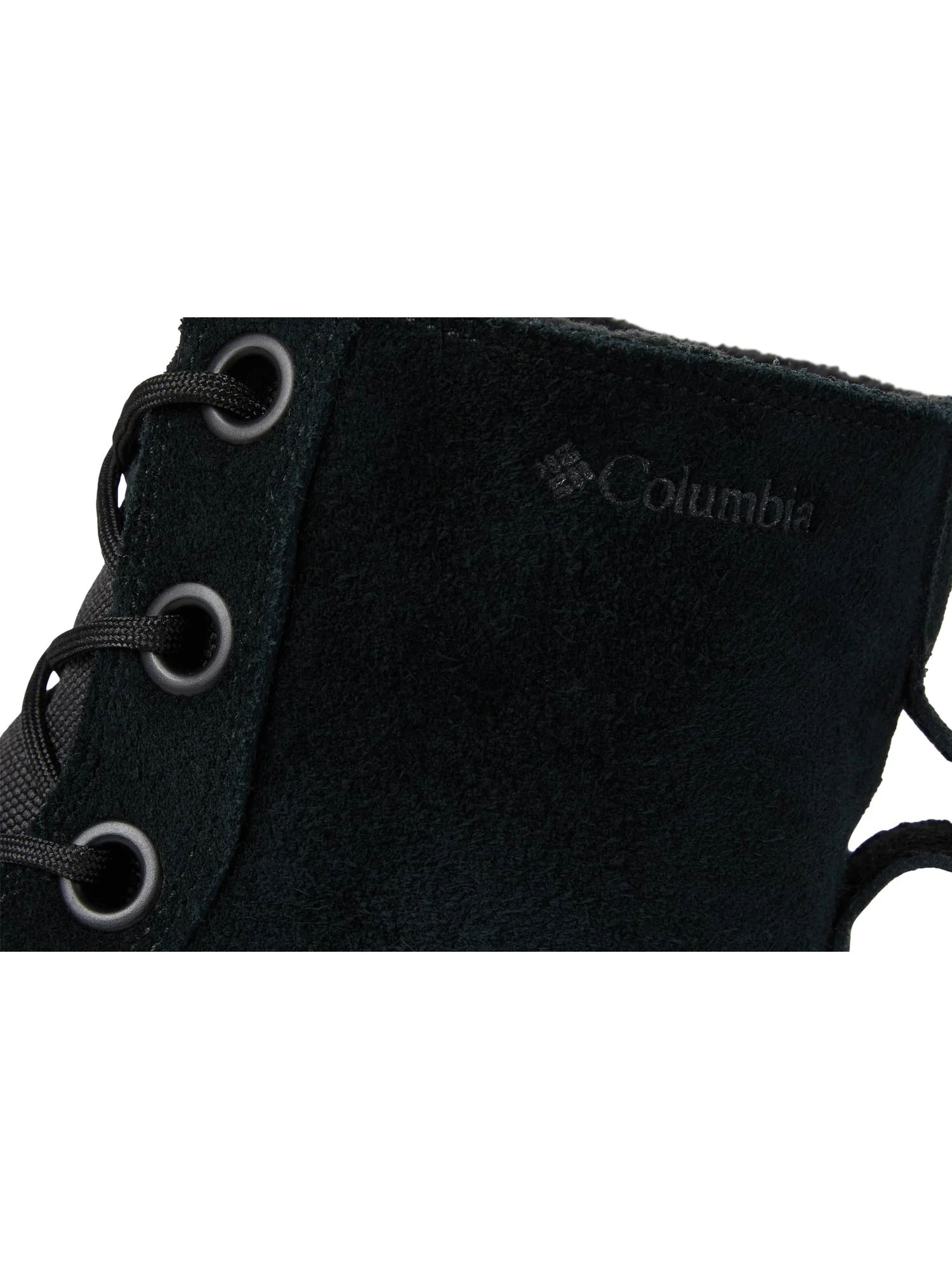 Женские ботинки Columbia Moritza Shield комбинированные водонепроницаемые — 6