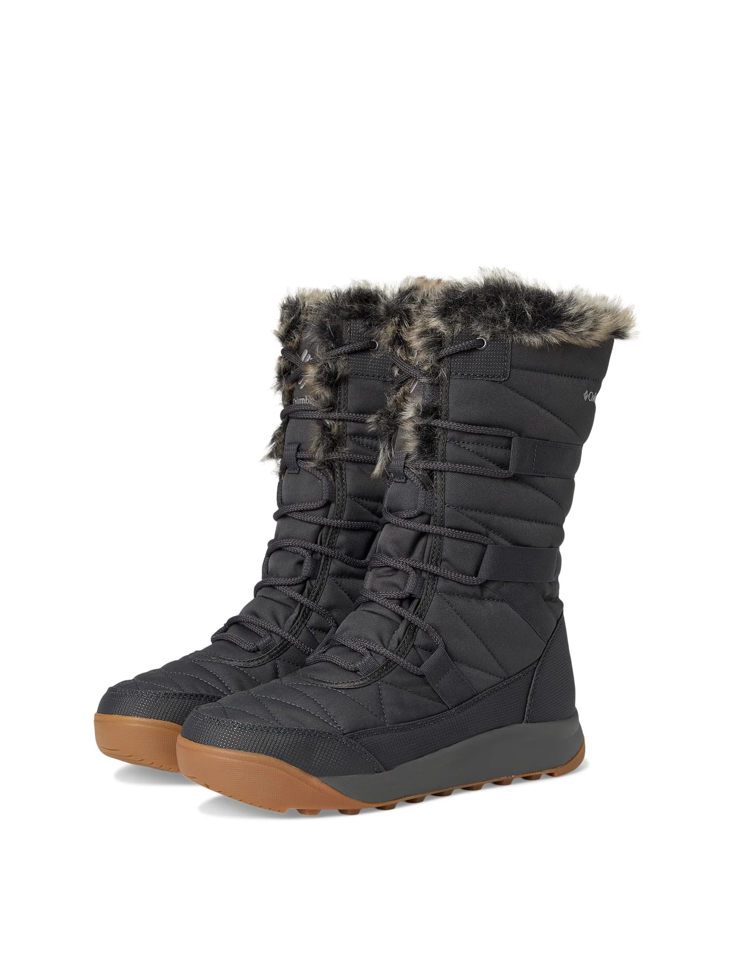 Женские ботинки Columbia Minx IV водонепроницаемые высокие — 1