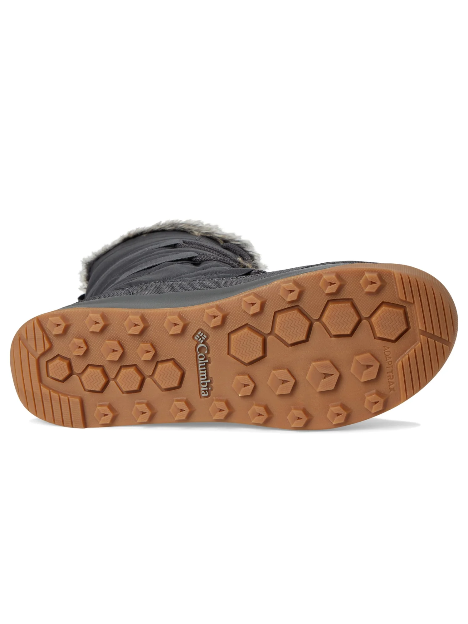 Женские ботинки Columbia Minx IV водонепроницаемые высокие — 3