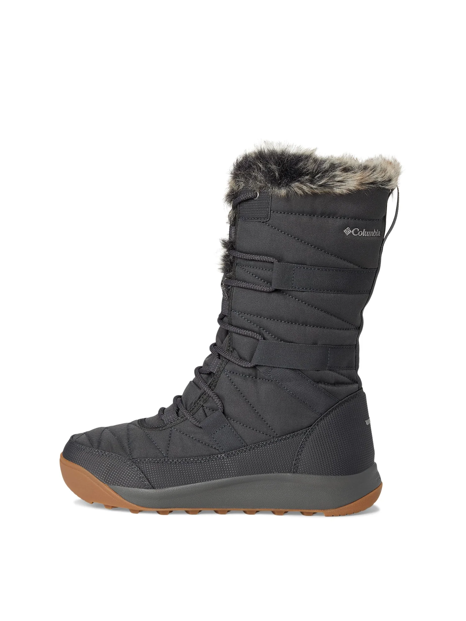 Женские ботинки Columbia Minx IV водонепроницаемые высокие — 4