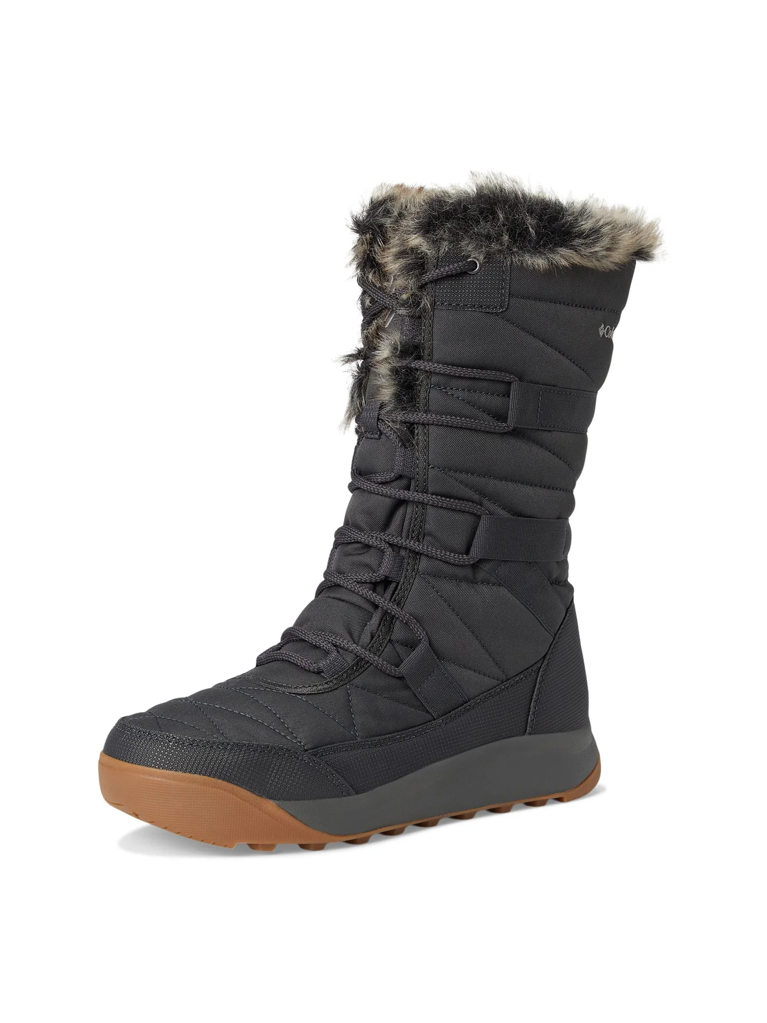 Женские ботинки Columbia Minx IV водонепроницаемые высокие — 7