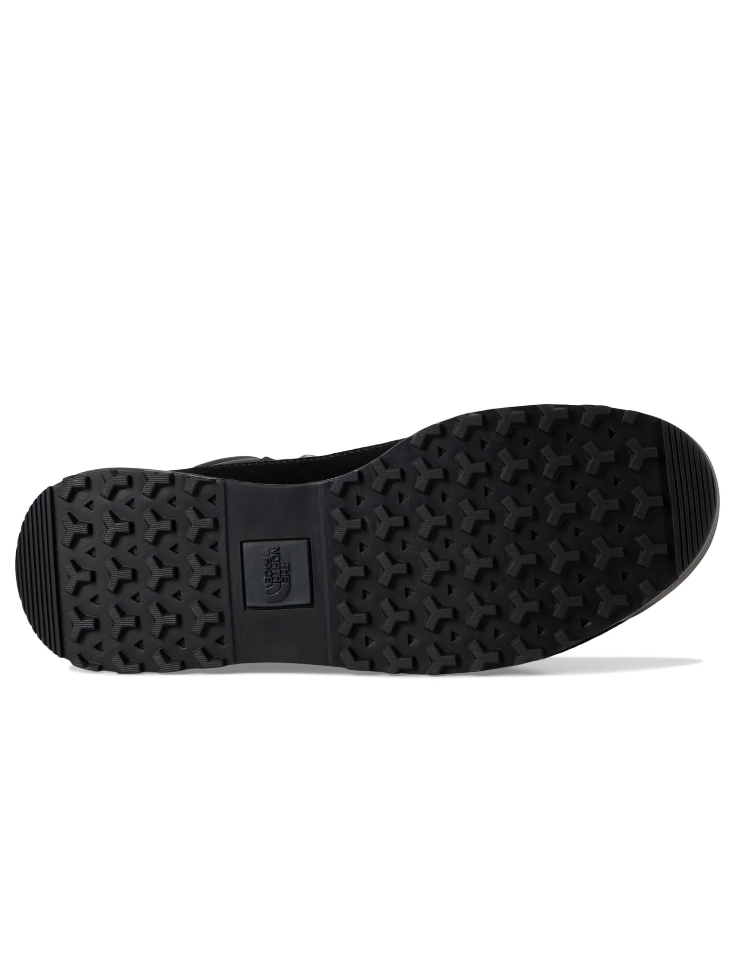 Женские ботинки The North Face Back-To-Berkeley IV кожаные водонепроницаемые — 3