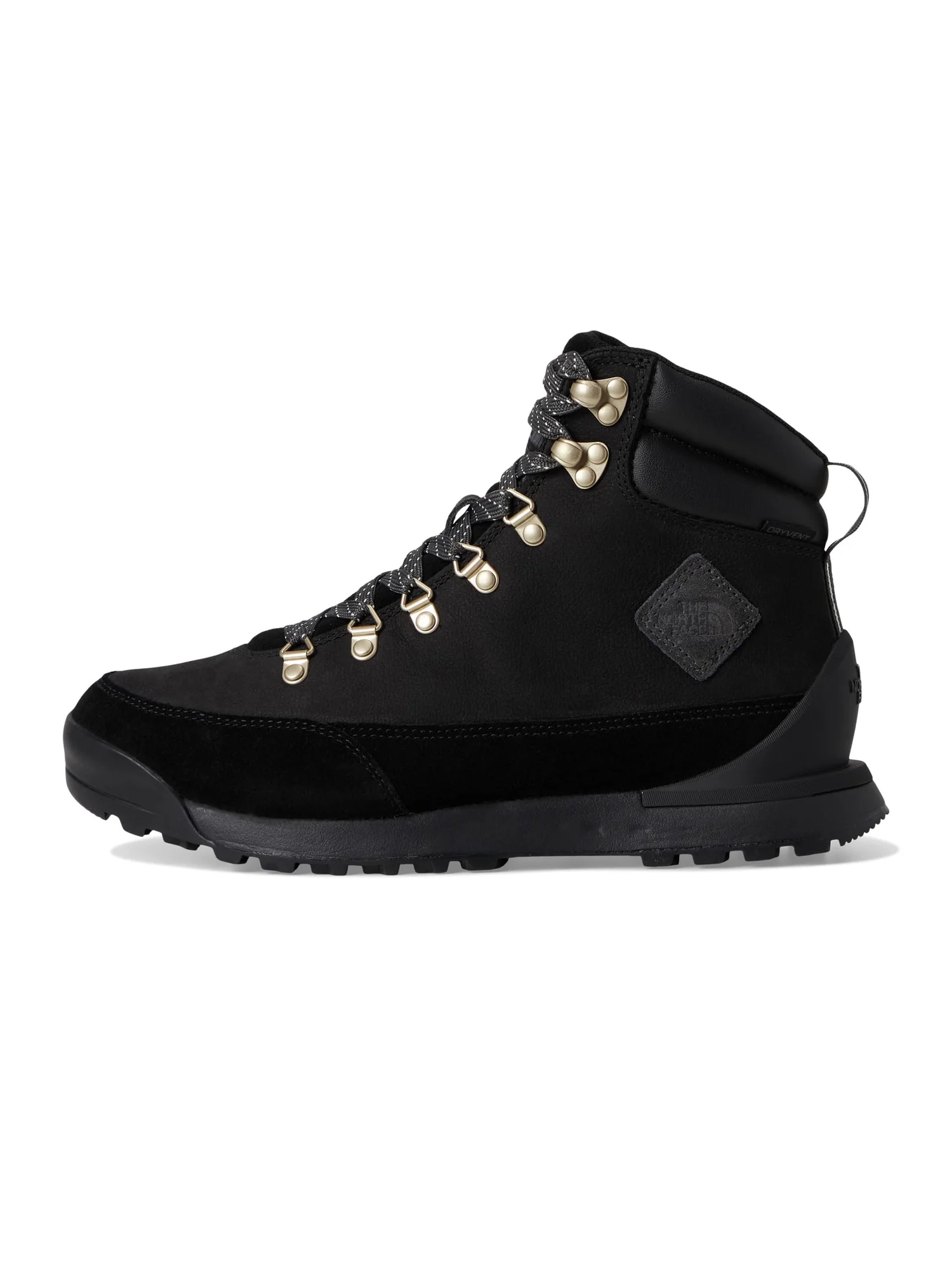 Женские ботинки The North Face Back-To-Berkeley IV кожаные водонепроницаемые — 4