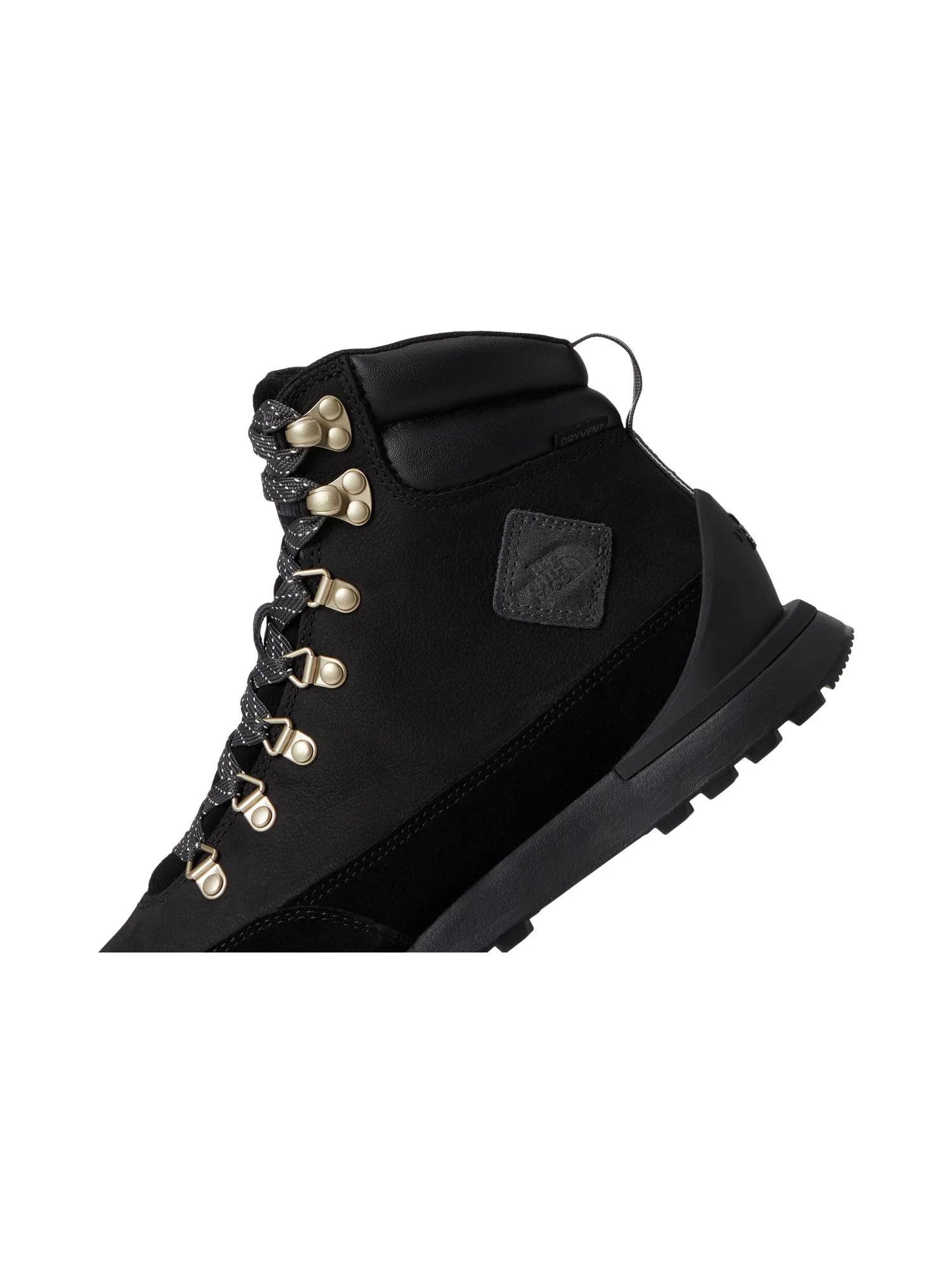 Женские ботинки The North Face Back-To-Berkeley IV кожаные водонепроницаемые — 6