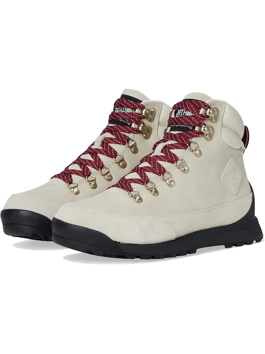 Походные ботинки The North Face Back-To-Berkeley IV Leather WP — 1