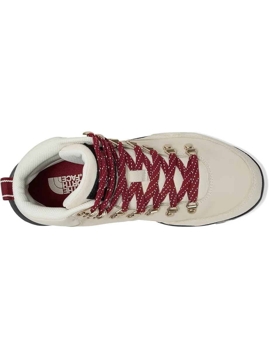 Походные ботинки The North Face Back-To-Berkeley IV Leather WP — 2