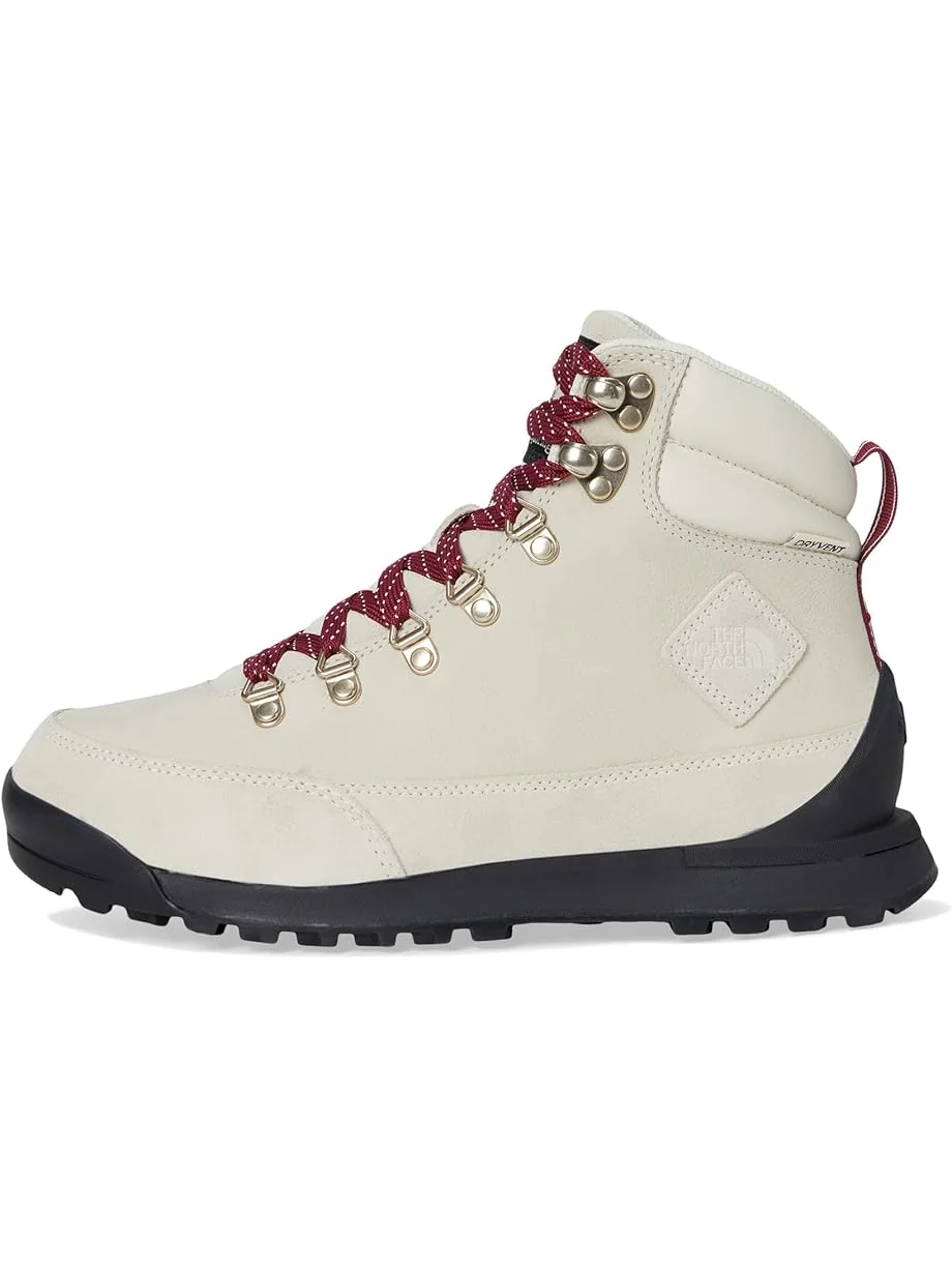 Походные ботинки The North Face Back-To-Berkeley IV Leather WP — 4
