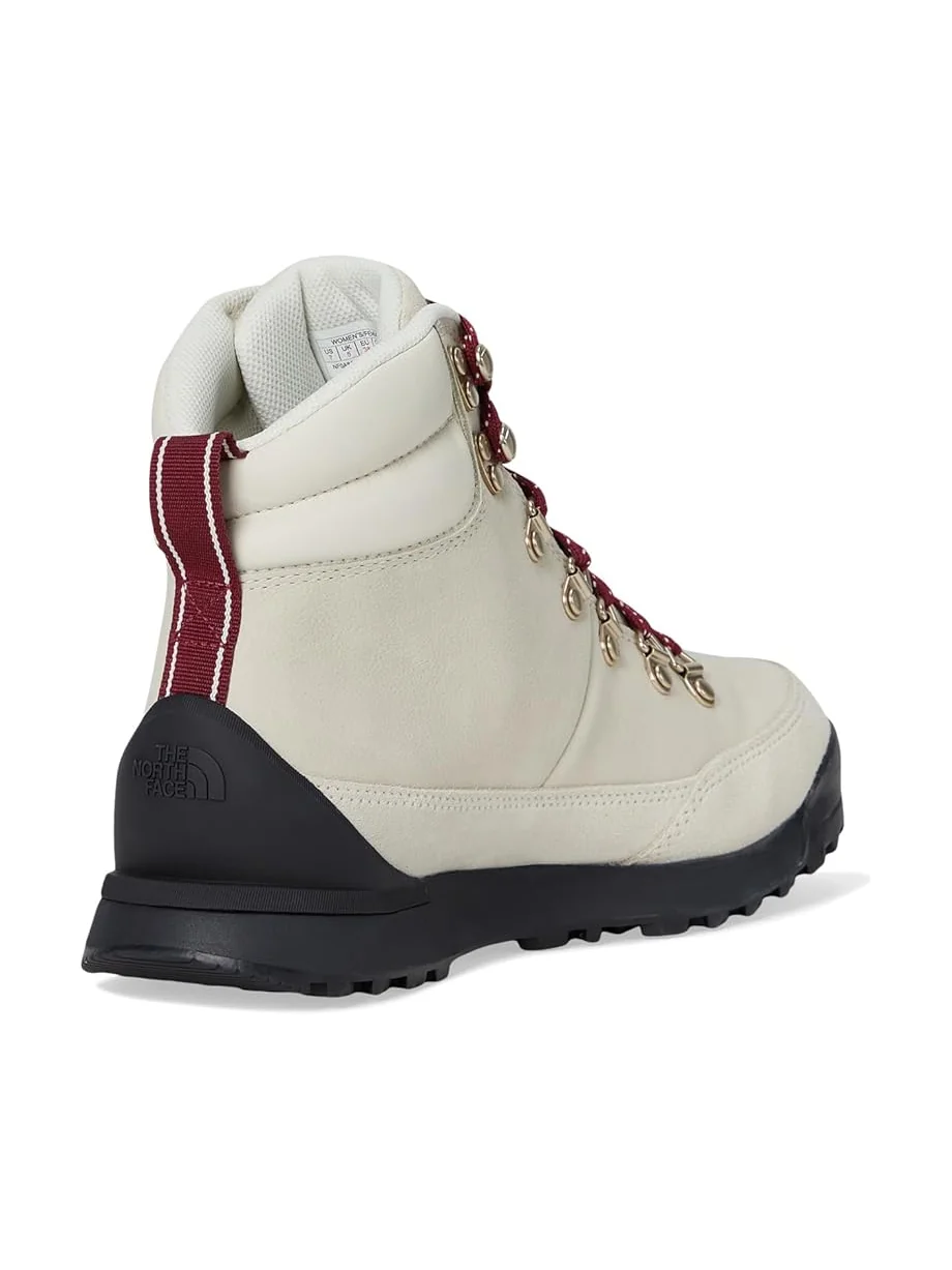 Походные ботинки The North Face Back-To-Berkeley IV Leather WP — 5