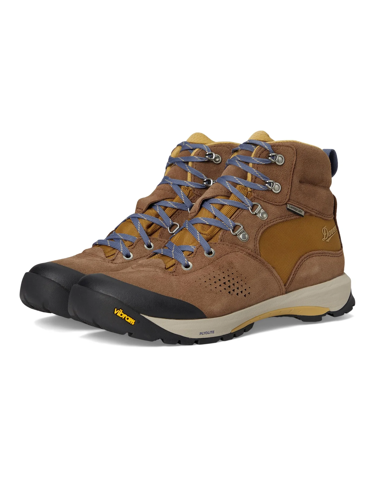 Ботинки Danner Inquire Mid — бежевый