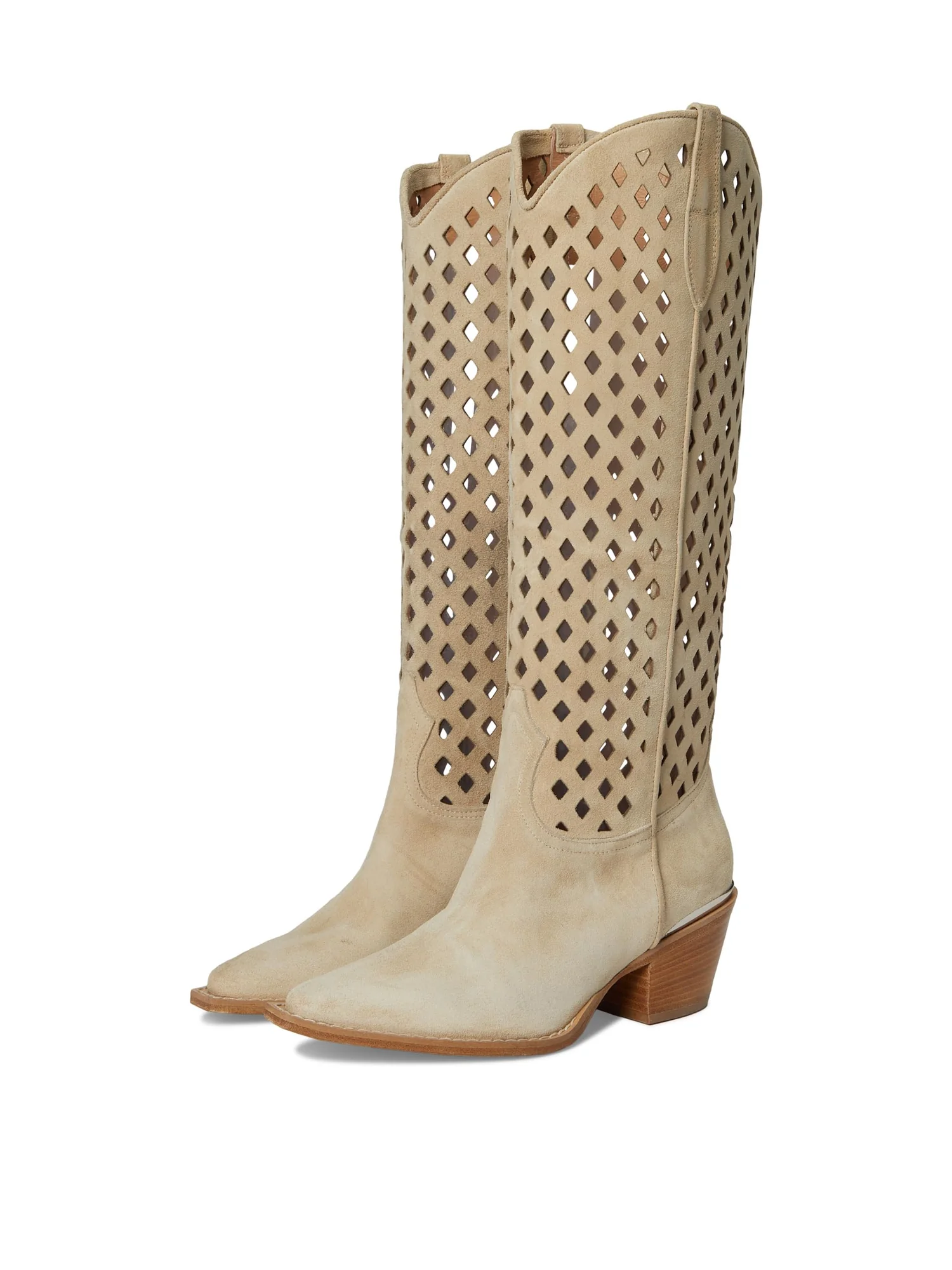 Ботинки Free People Diamonds Are Forever Cowb — 1