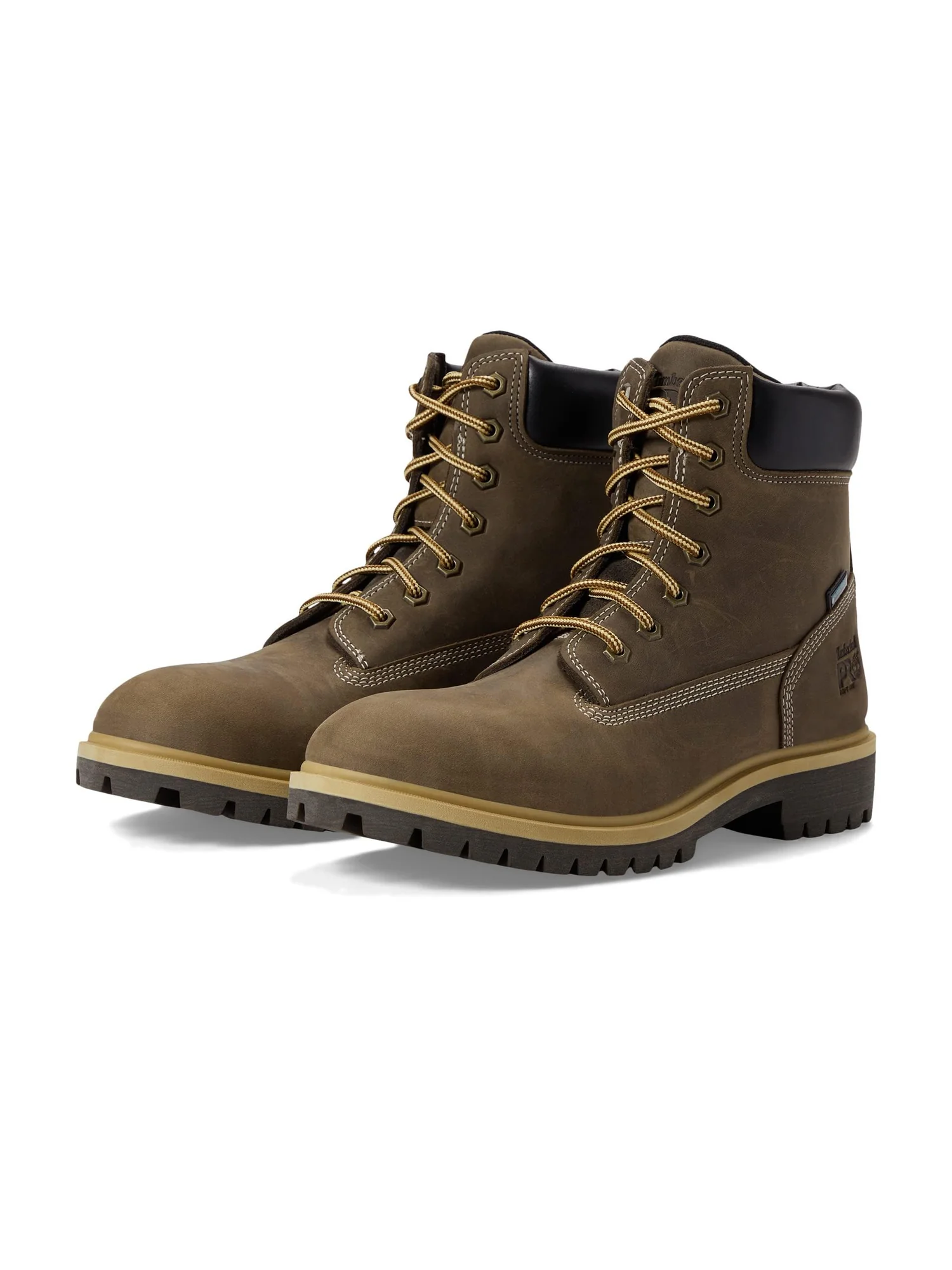 Ботинки Timberland PRO Direct Attach 6" Soft Toe Insulated Waterproof — 1