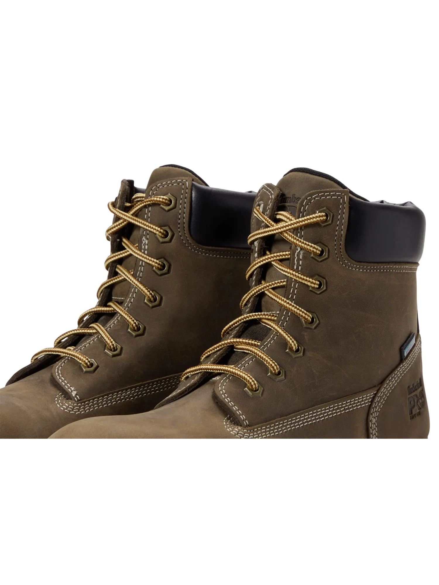 Ботинки Timberland PRO Direct Attach 6" Soft Toe Insulated Waterproof — 6
