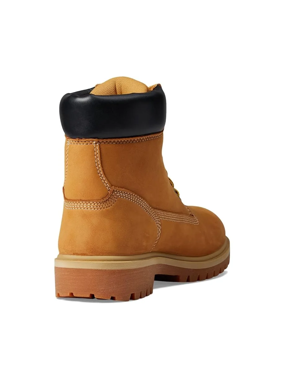 Ботинки Timberland PRO Direct Attach 6" Soft Toe Insulated Waterproof — 5