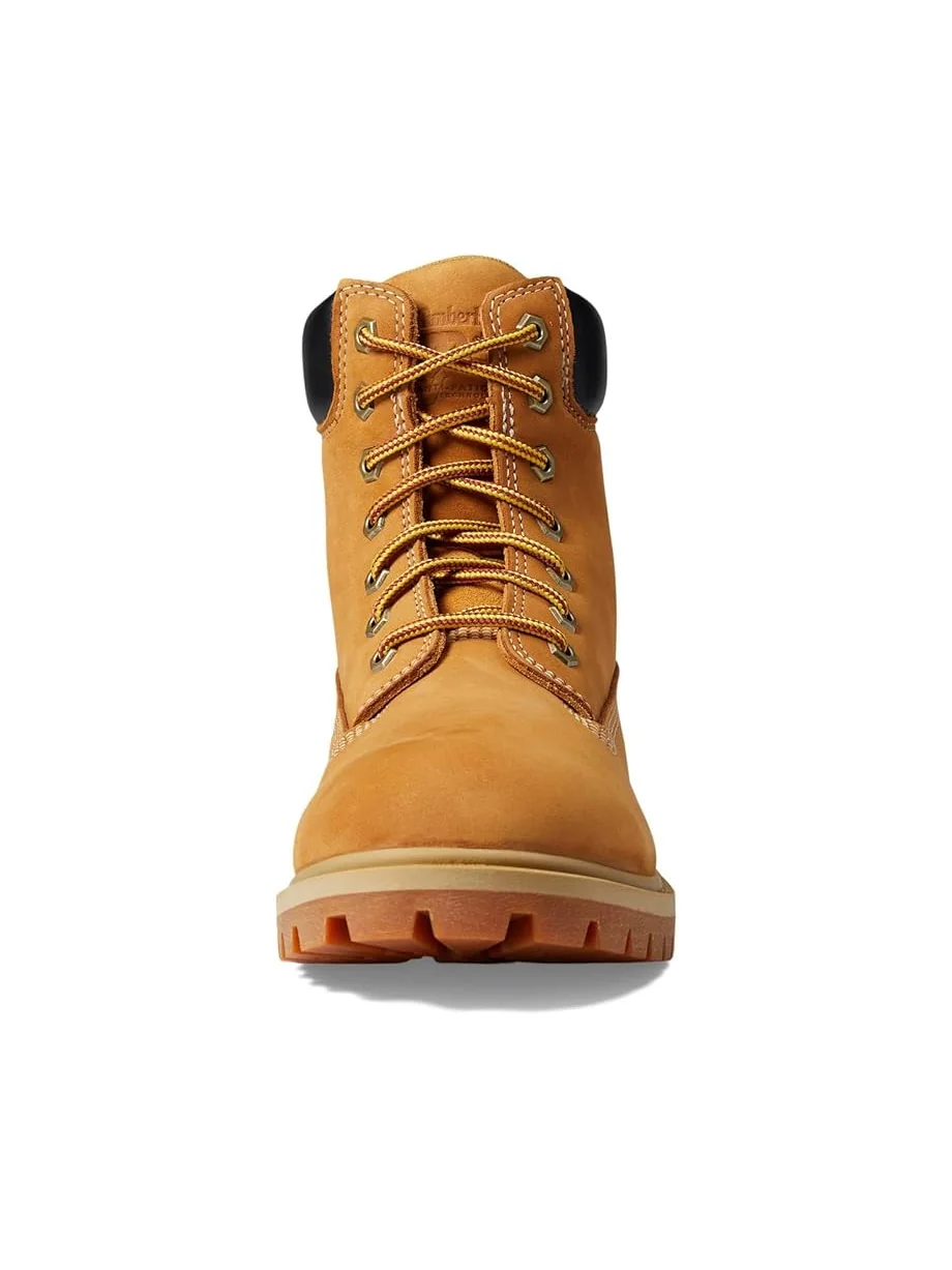 Ботинки Timberland PRO Direct Attach 6" Soft Toe Insulated Waterproof — 7
