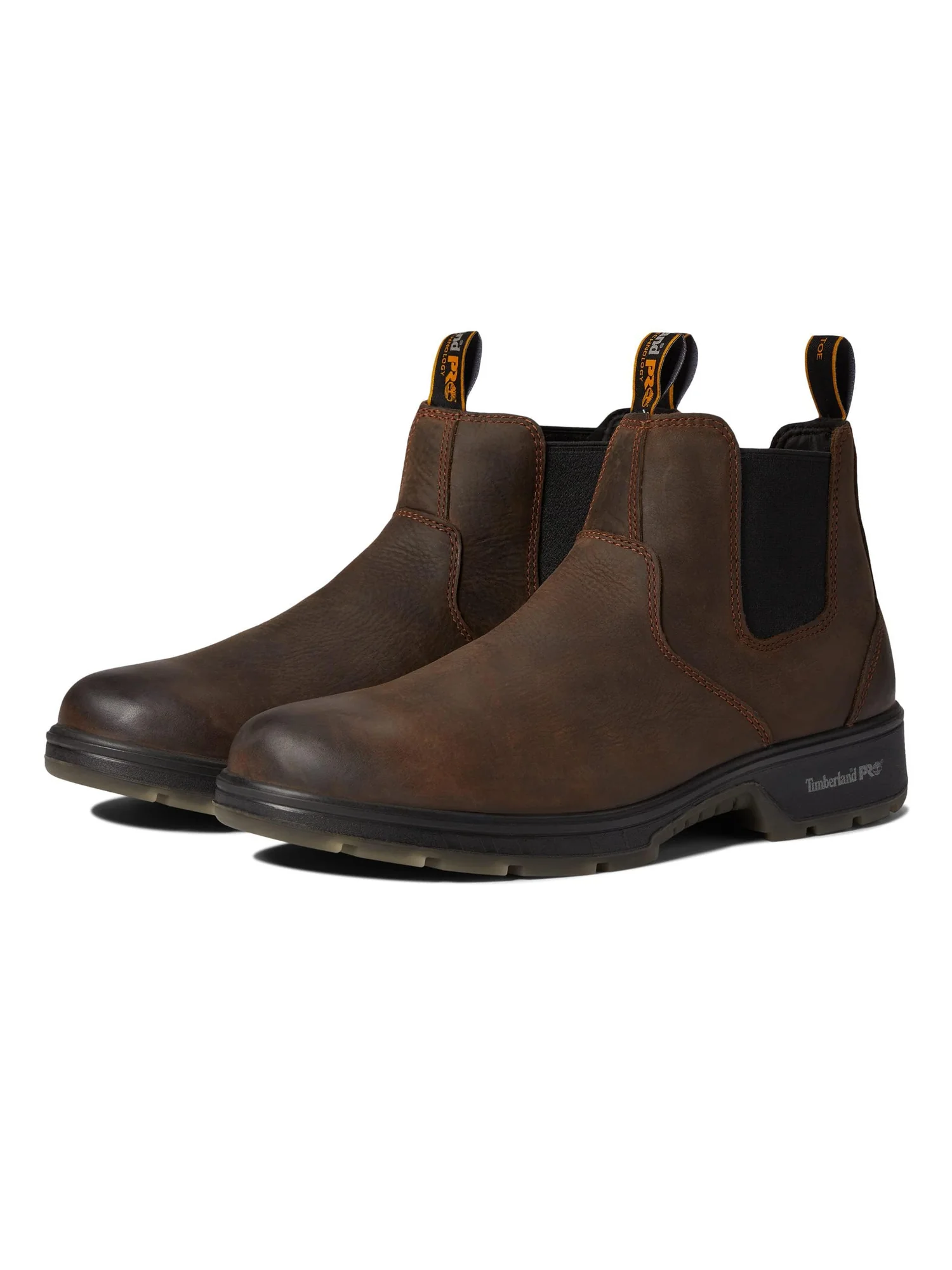 Ботинки Timberland PRO Nashoba Soft Toe, водонепроницаемые — 1