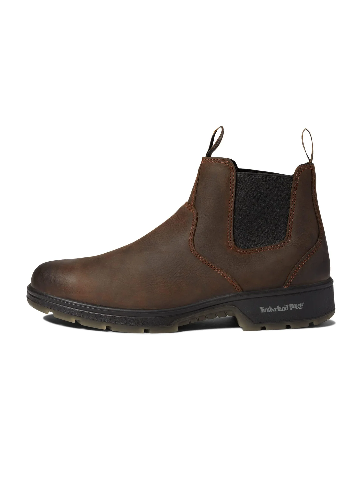 Ботинки Timberland PRO Nashoba Soft Toe, водонепроницаемые — 4