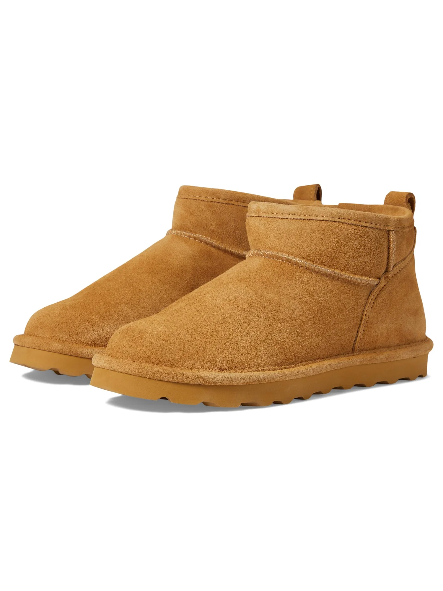 Ботинки Bearpaw Shorty — коричневый