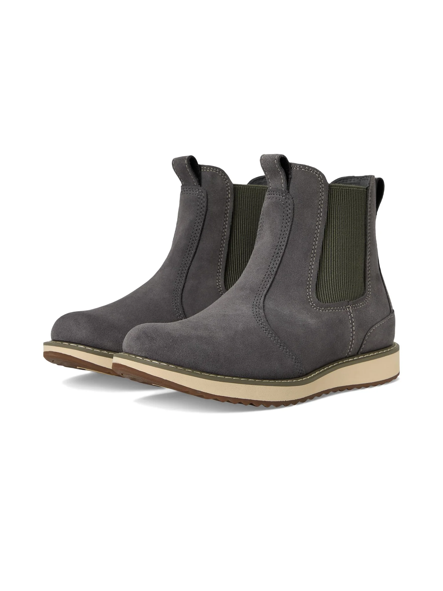 Ботинки L.L.Bean Stonington Chelsea Boot Suede — 1