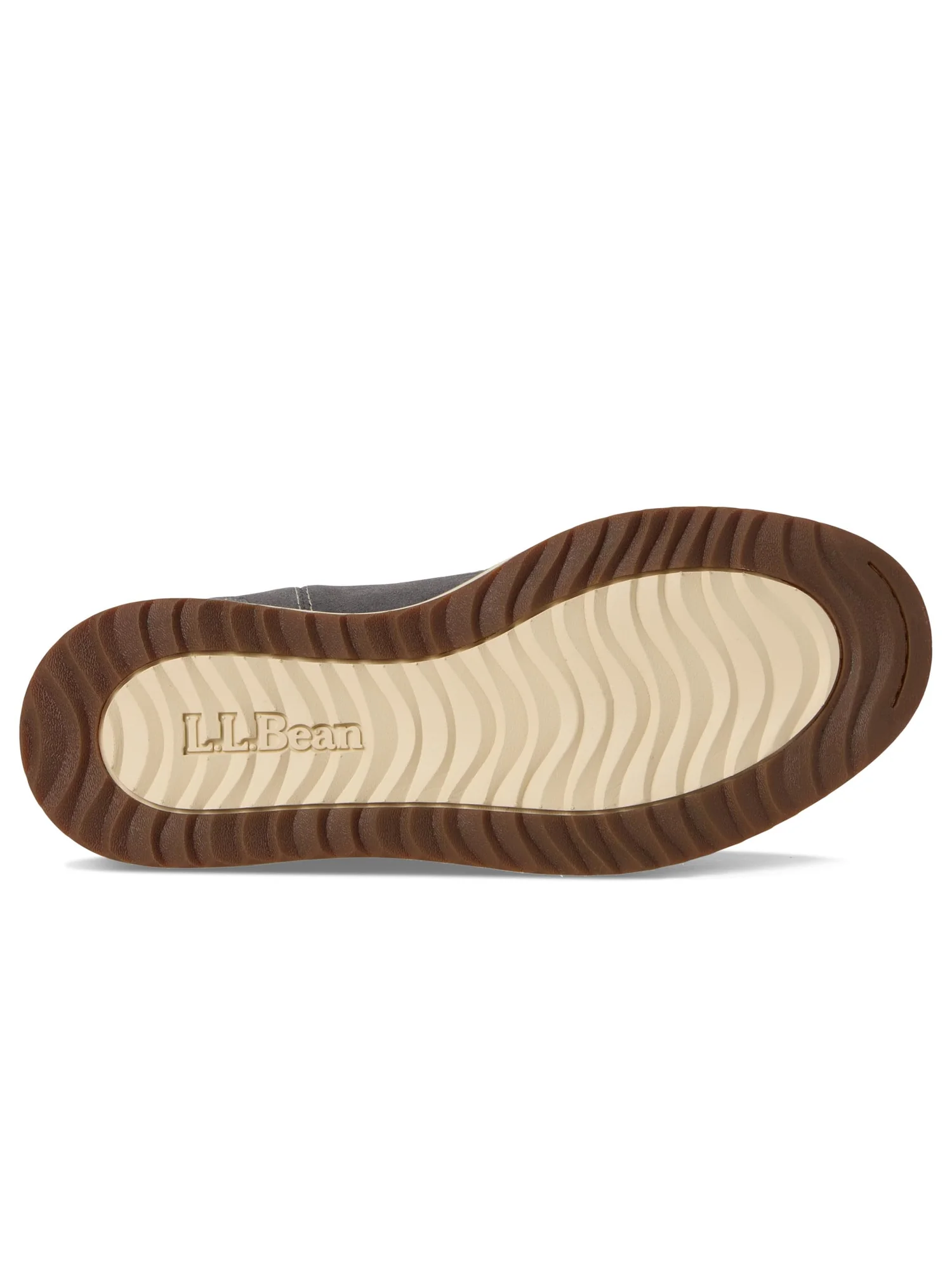 Ботинки L.L.Bean Stonington Chelsea Boot Suede — 3