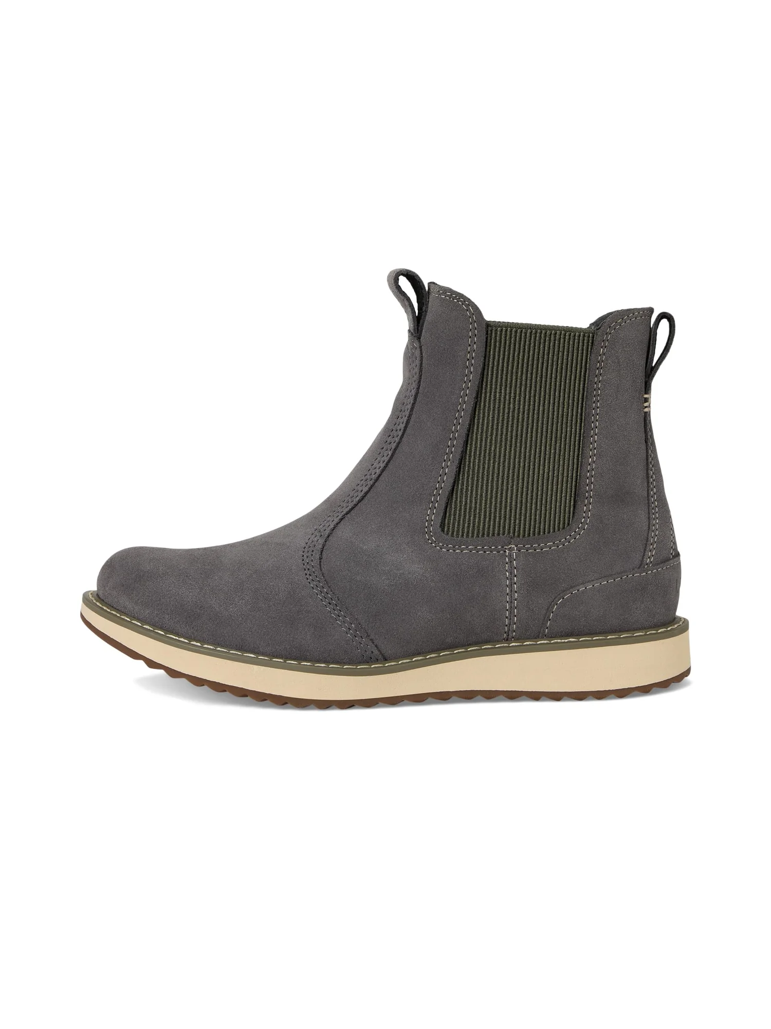 Ботинки L.L.Bean Stonington Chelsea Boot Suede — 4