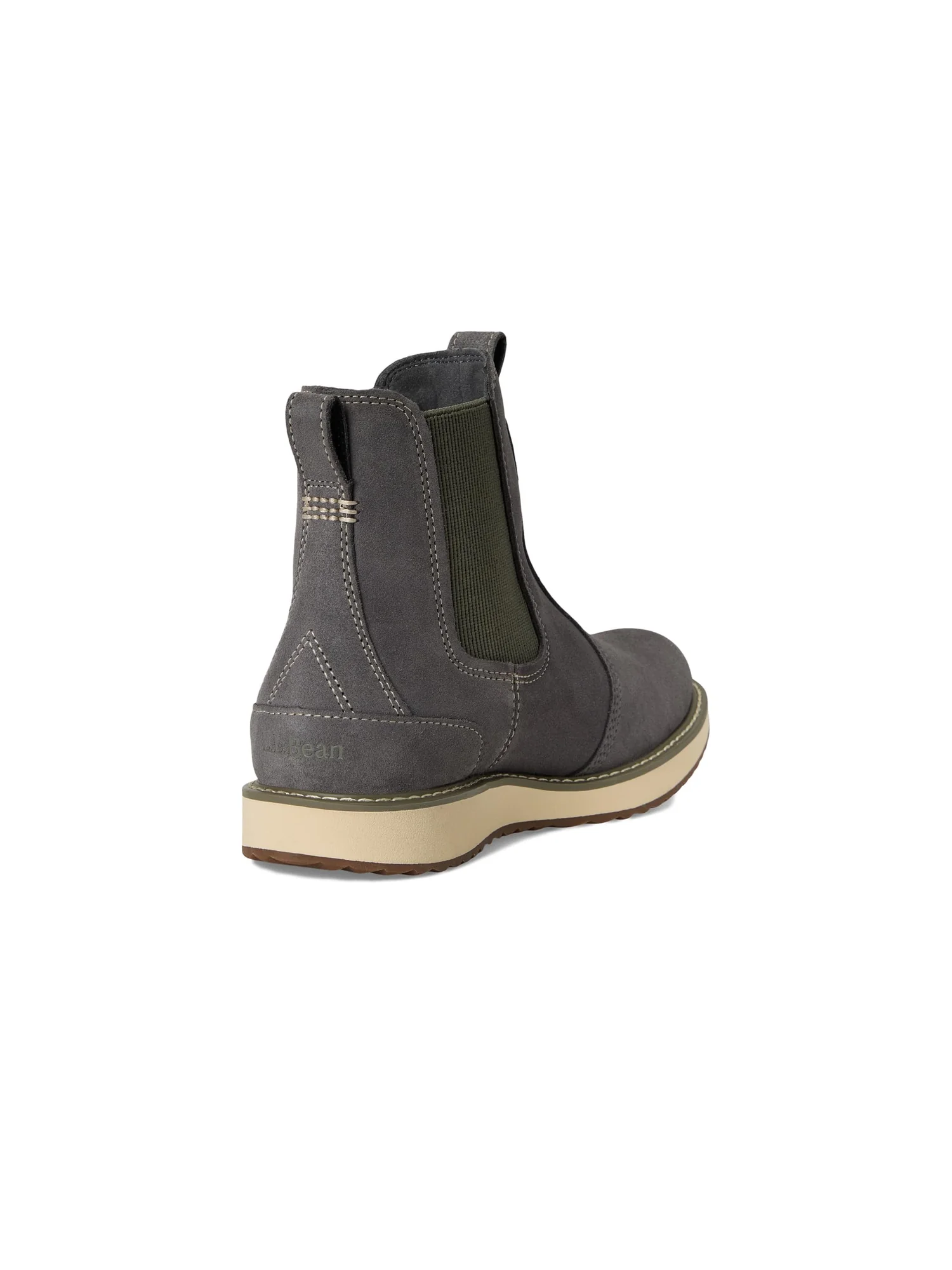 Ботинки L.L.Bean Stonington Chelsea Boot Suede — 5
