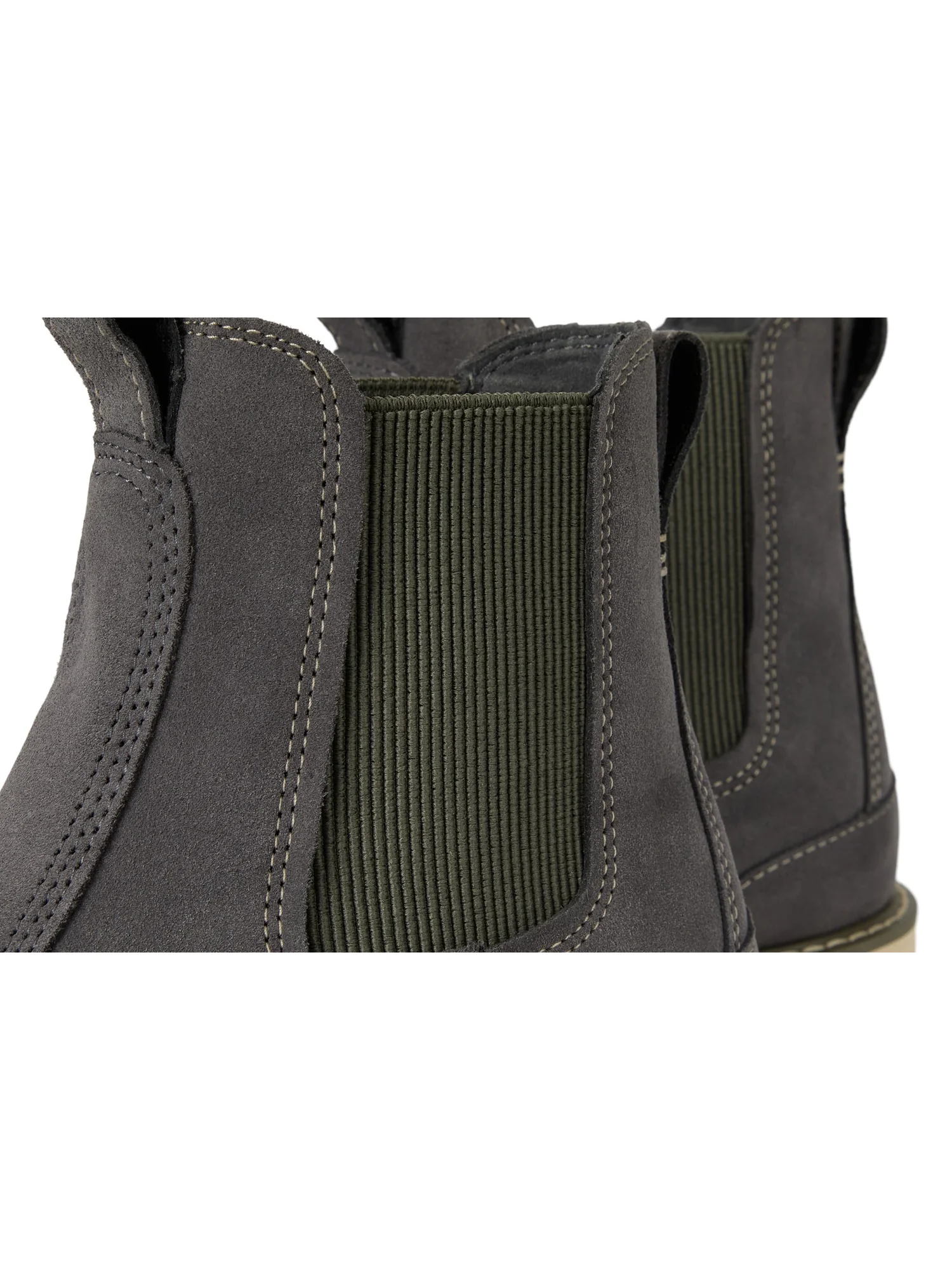 Ботинки L.L.Bean Stonington Chelsea Boot Suede — 6