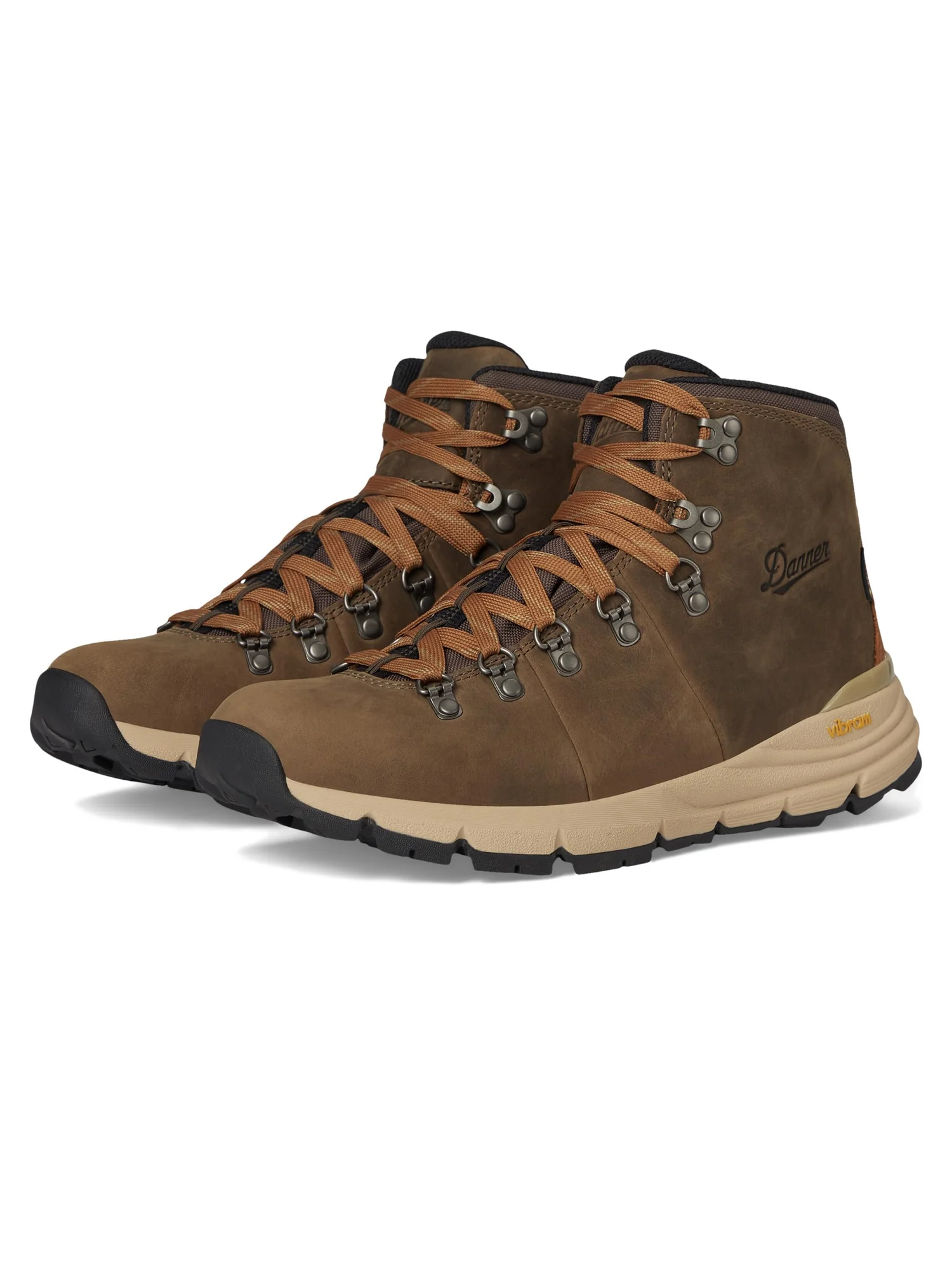 Ботинки Danner Mountain 600 Leaf — коричневый