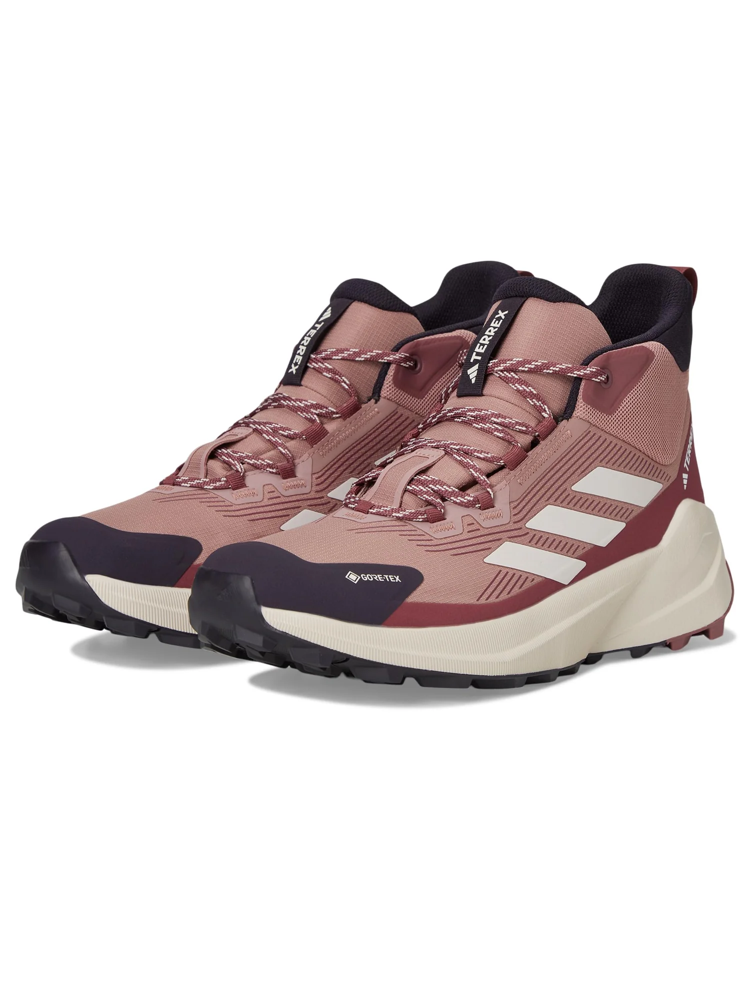 Ботинки adidas Outdoor Terrex Trailmaker 2.0 Mid Top GORE-TEX Hiking Shoes — 1