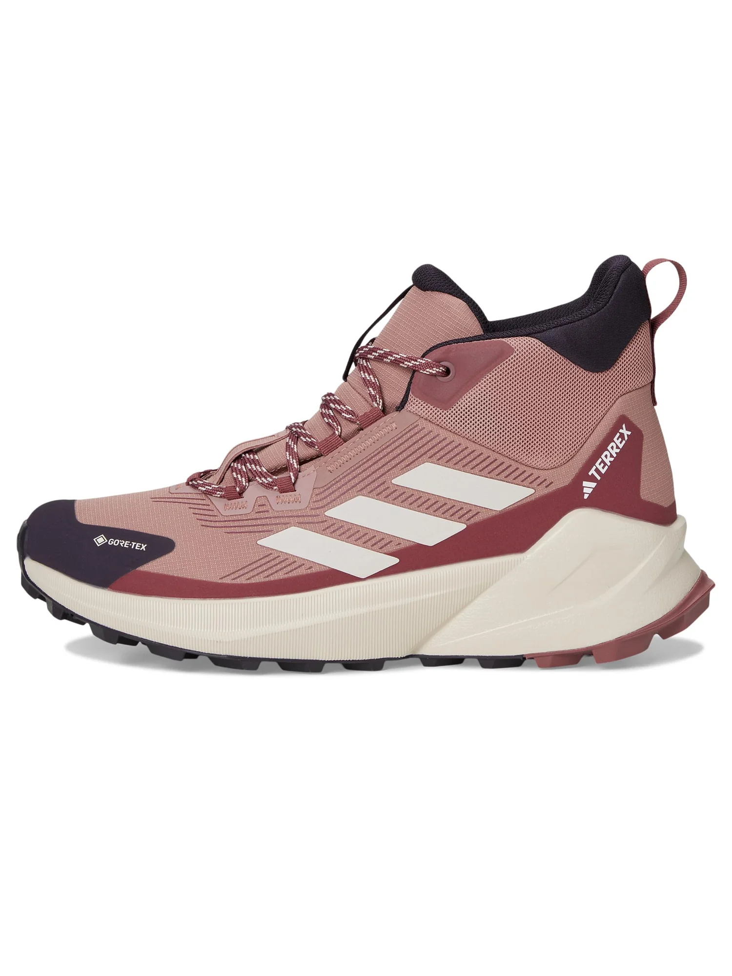 Ботинки adidas Outdoor Terrex Trailmaker 2.0 Mid Top GORE-TEX Hiking Shoes — 4