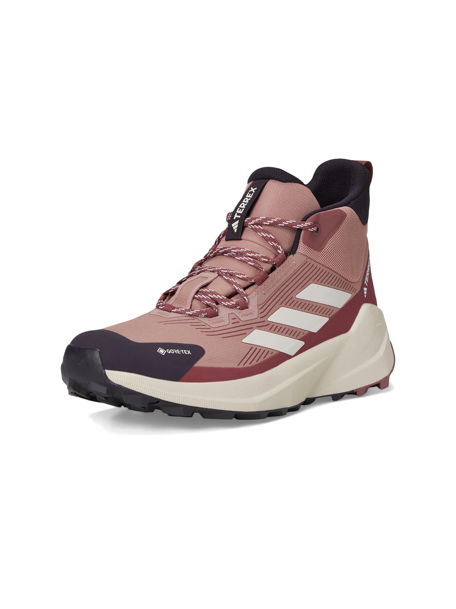 Ботинки adidas Outdoor Terrex Trailmaker 2.0 Mid Top GORE-TEX Hiking Shoes — 7