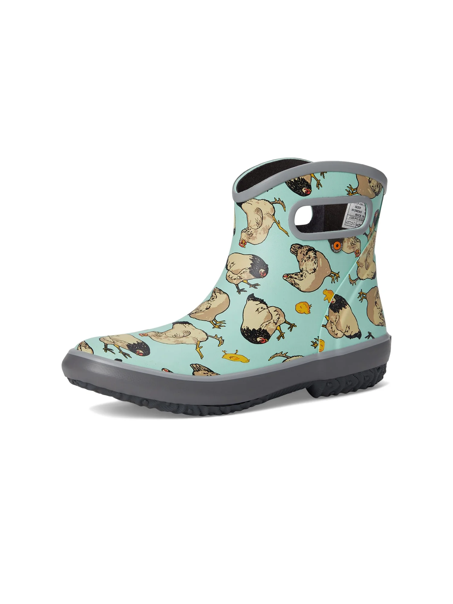 Ботинки Bogs Patch Ankle Chickens — 7