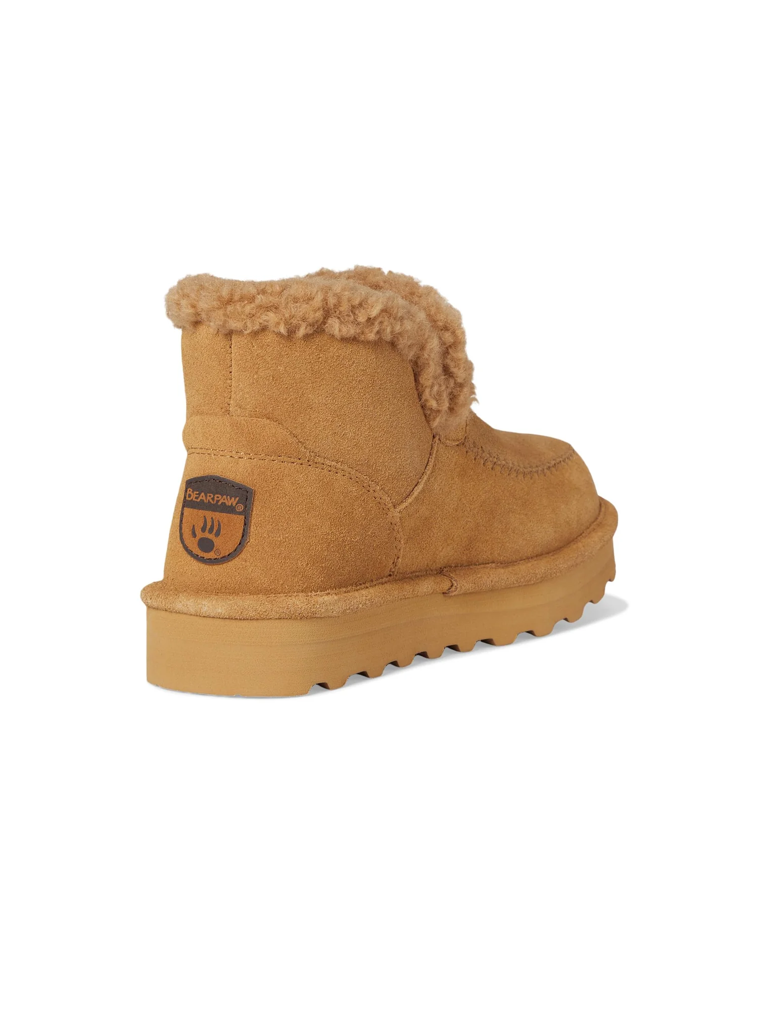Ботинки Bearpaw Maeve Platform Lo — 5