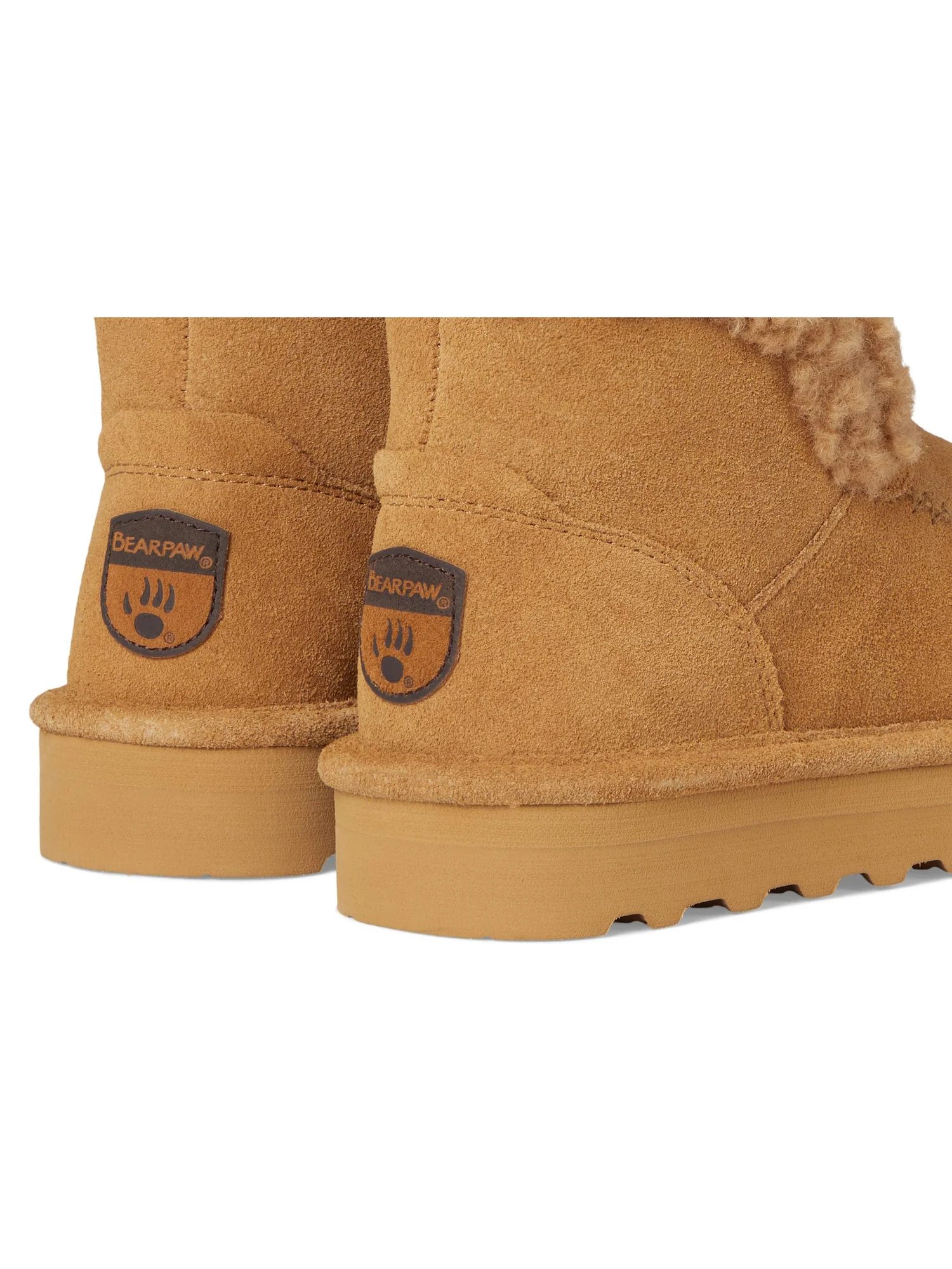 Ботинки Bearpaw Maeve Platform Lo — 6