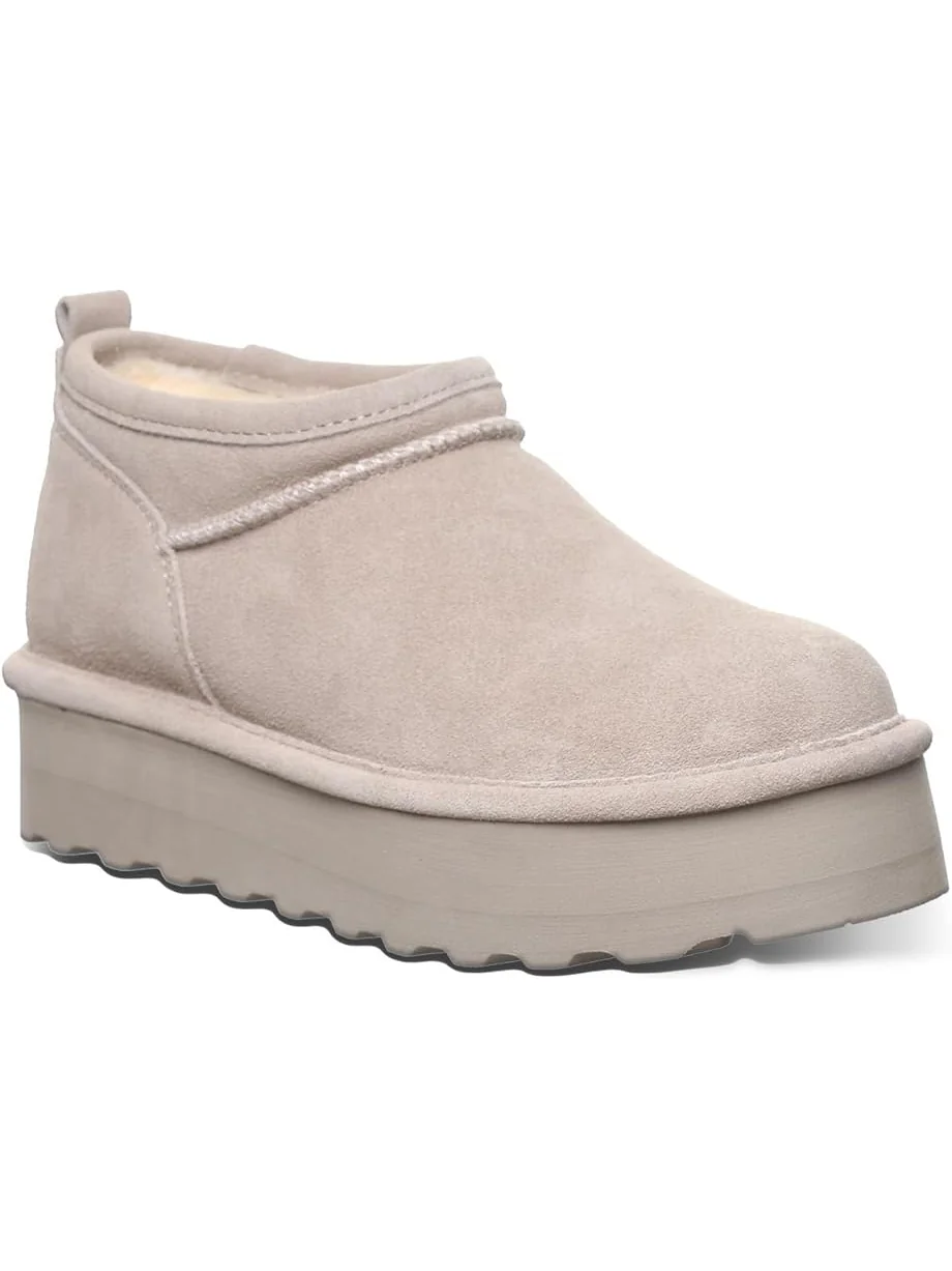 Ботинки Bearpaw Retro Super Shorty — бежевый