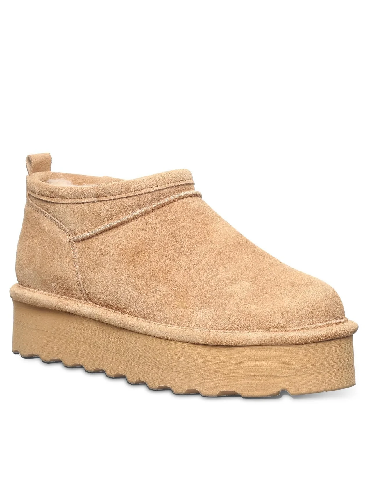 Ботинки Bearpaw Retro Super Shorty — коричневый