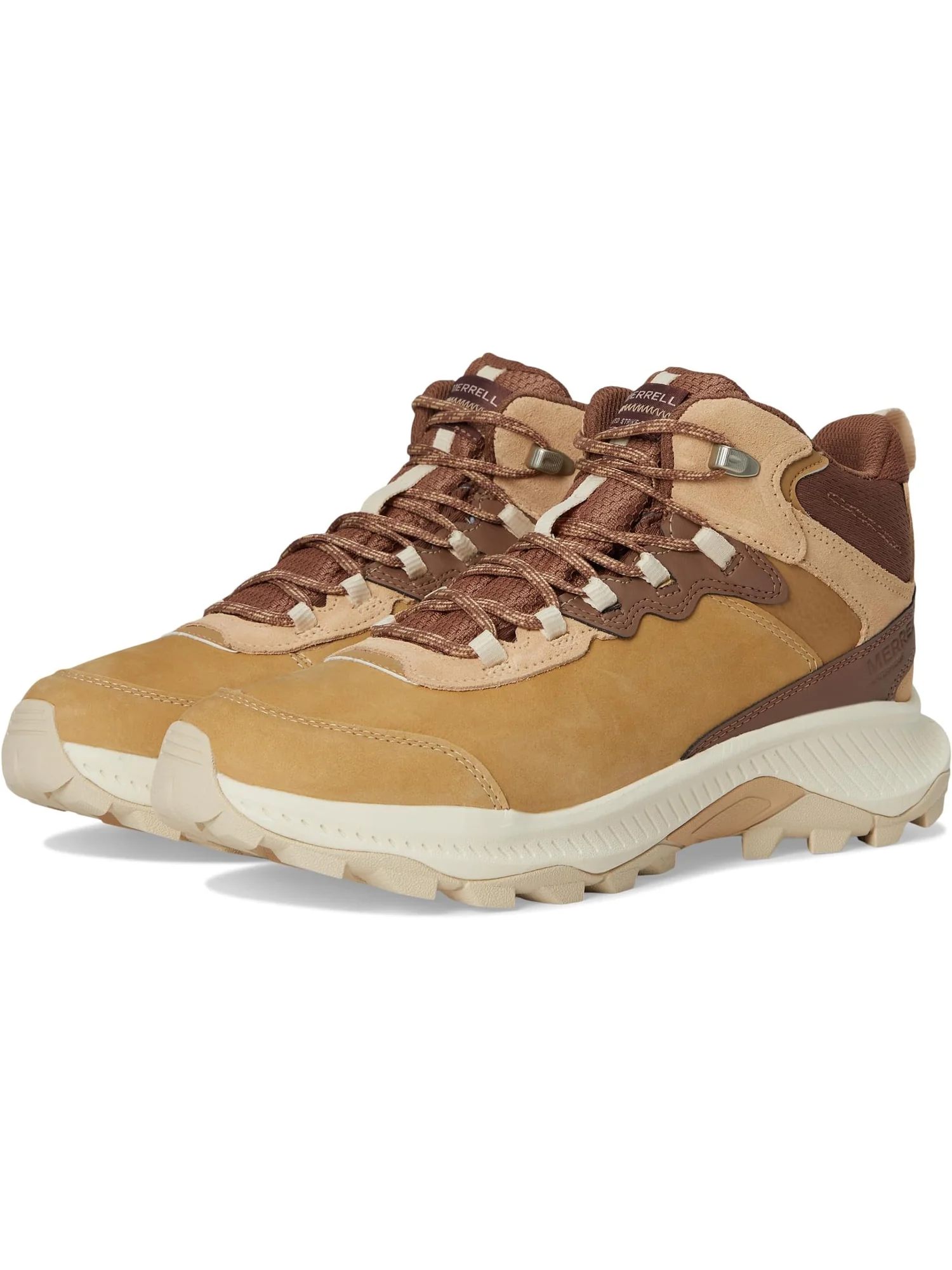 Походные ботинки Merrell Speed Strike 2 Mid LTR Waterproof — 1