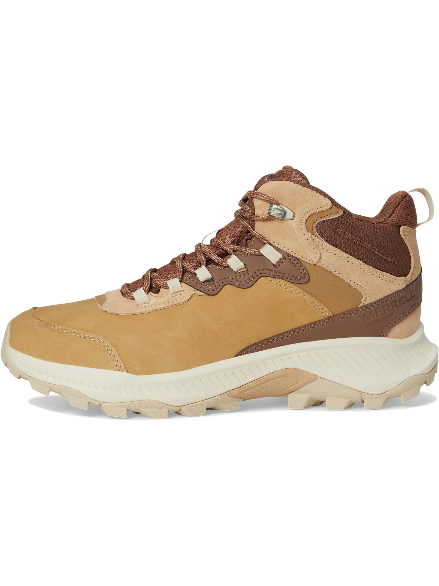 Походные ботинки Merrell Speed Strike 2 Mid LTR Waterproof — 4