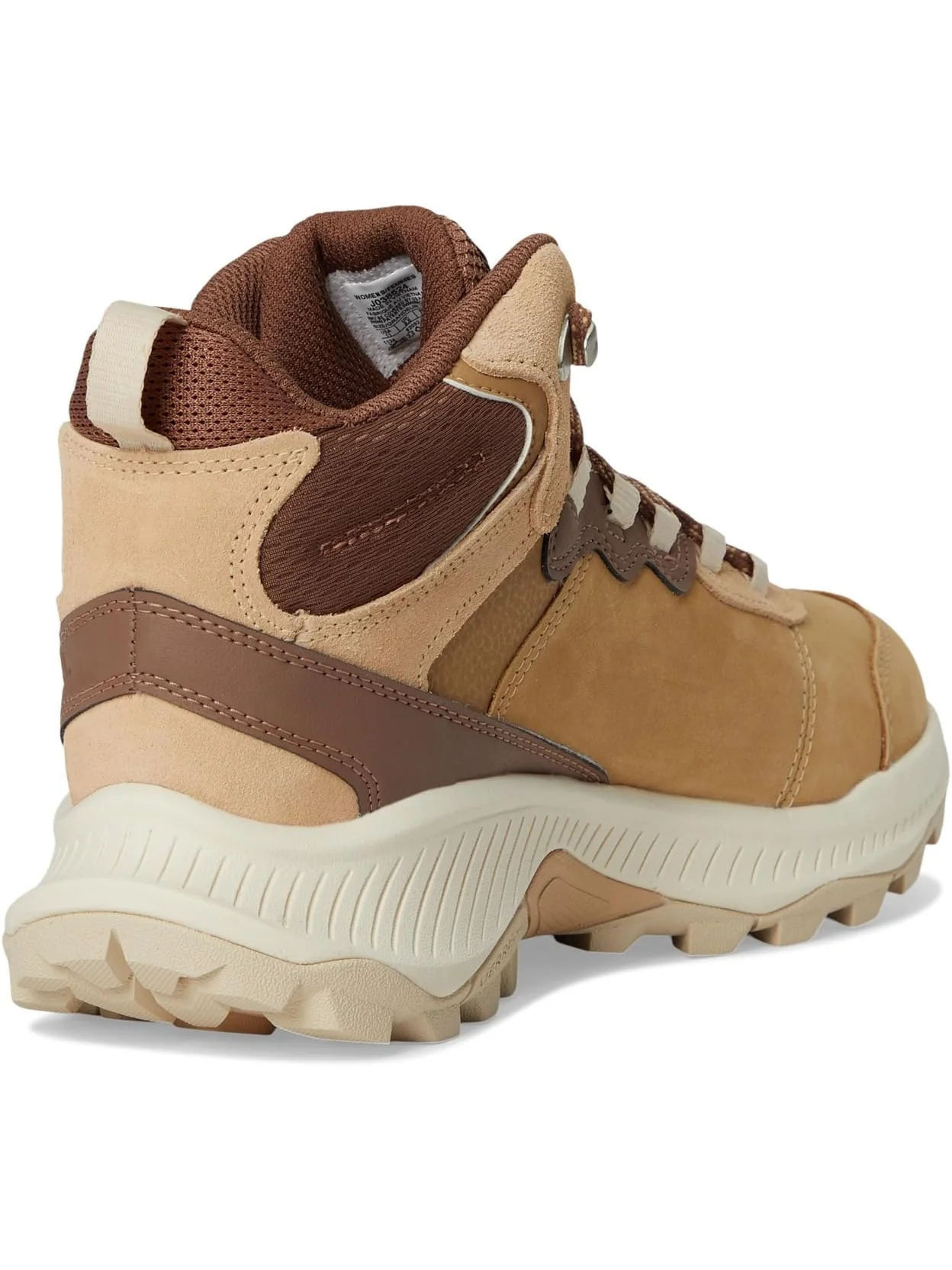 Походные ботинки Merrell Speed Strike 2 Mid LTR Waterproof — 5