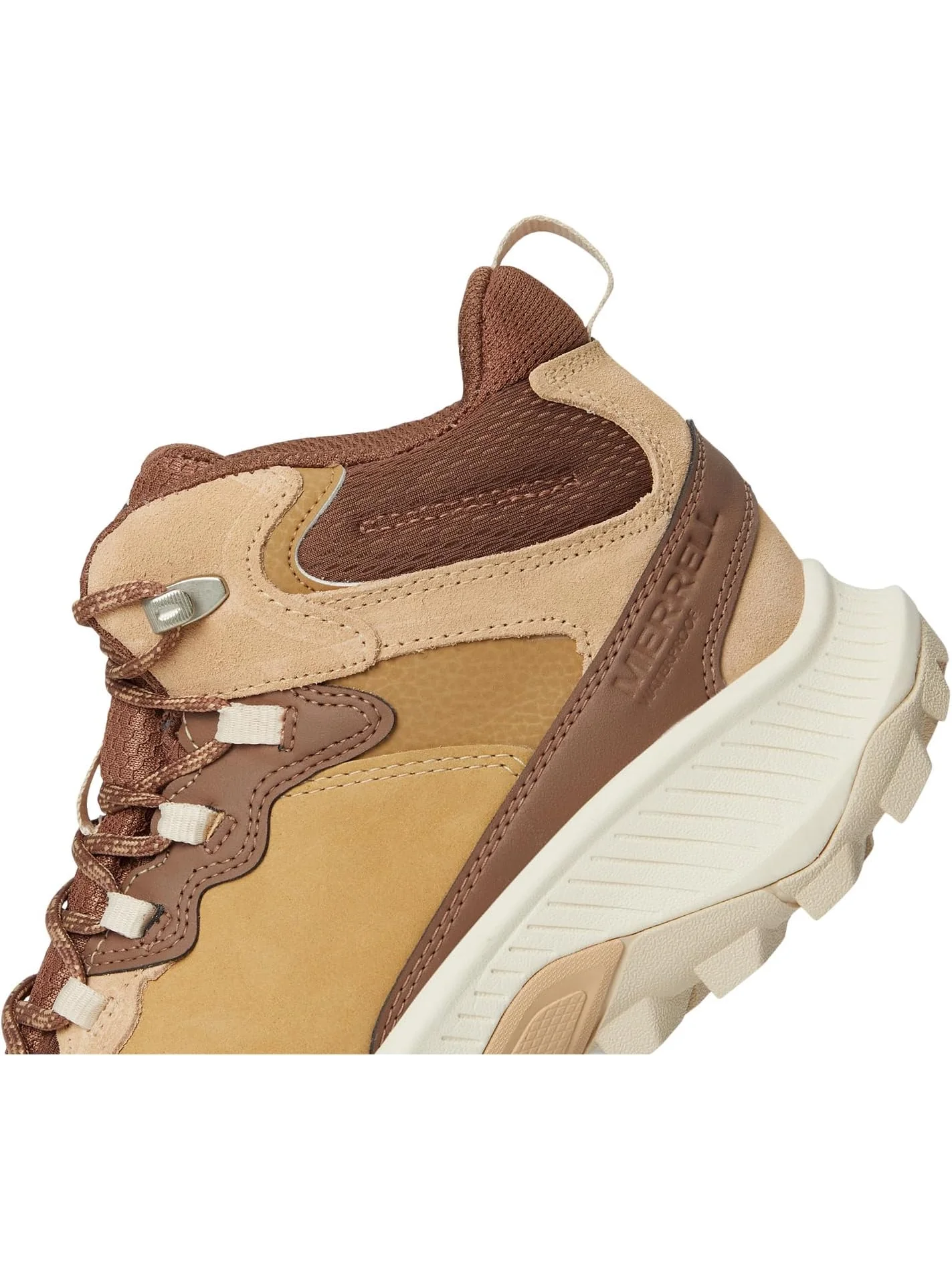 Походные ботинки Merrell Speed Strike 2 Mid LTR Waterproof — 6
