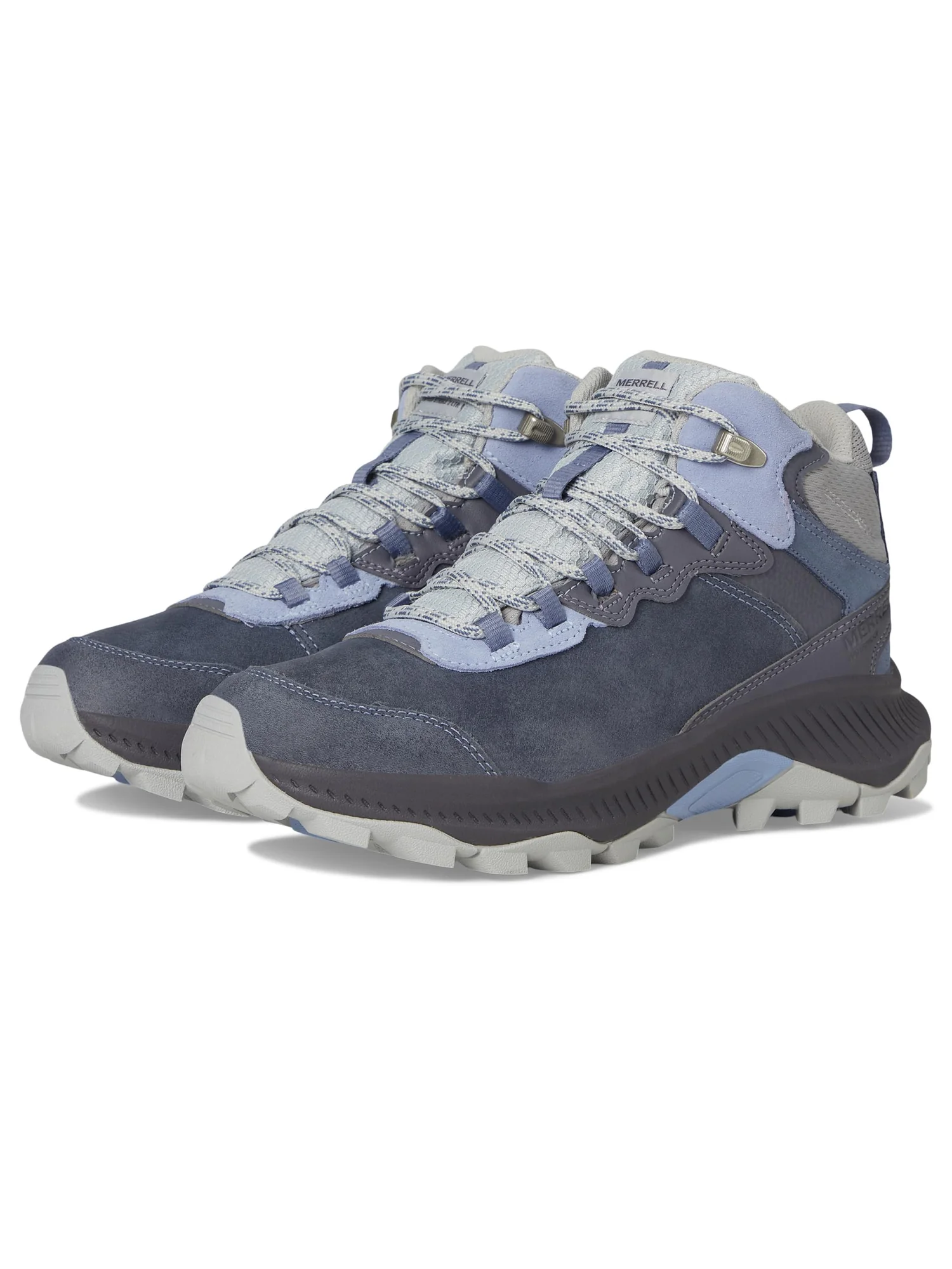 Ботинки женские Merrell Speed Strike 2 Mid LTR спортивные водонепроницаемые — 1
