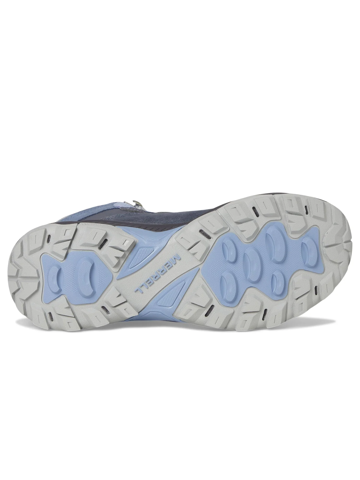Ботинки женские Merrell Speed Strike 2 Mid LTR спортивные водонепроницаемые — 3